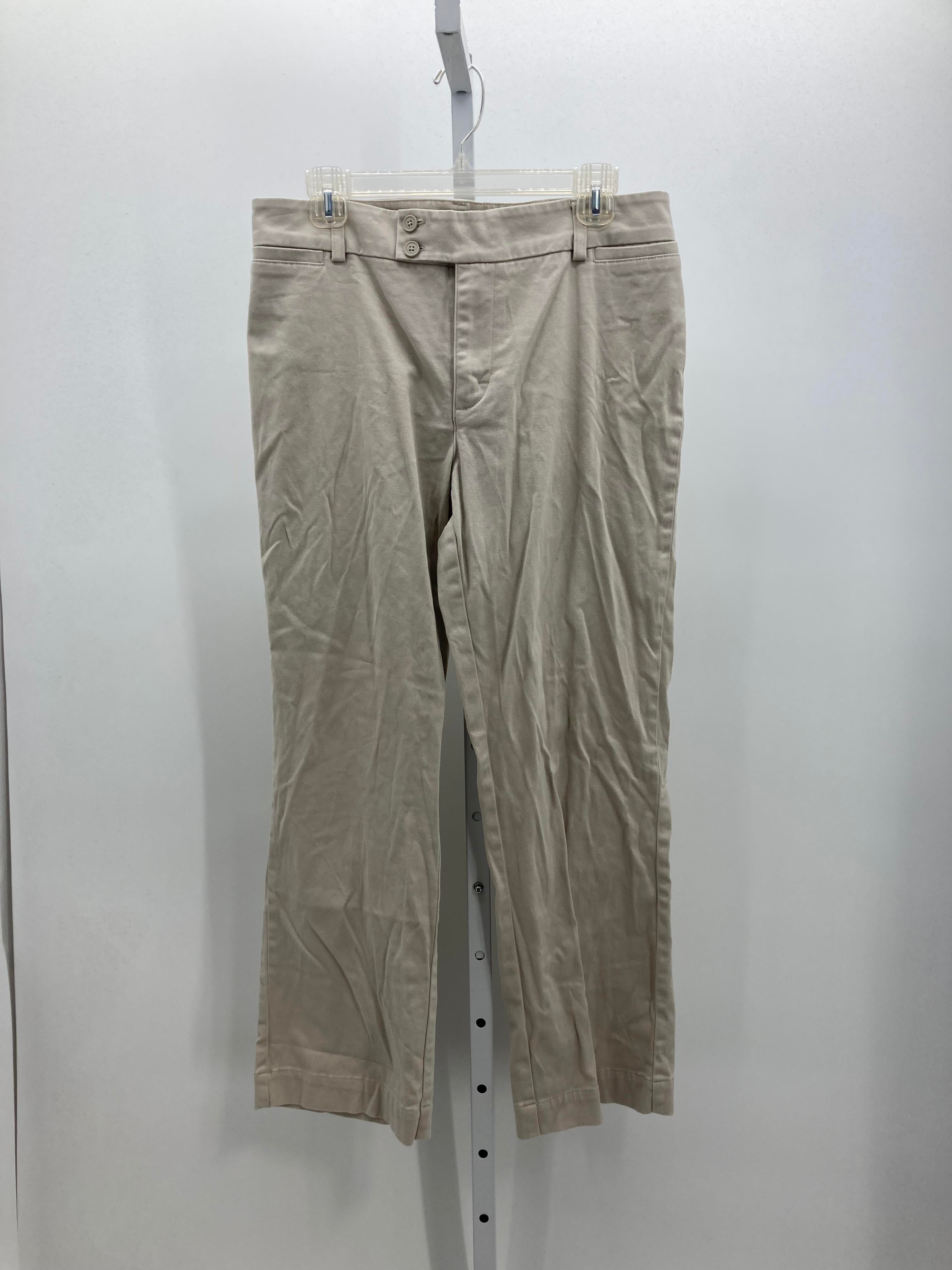 Lee Size 12 Petite Petite Pants