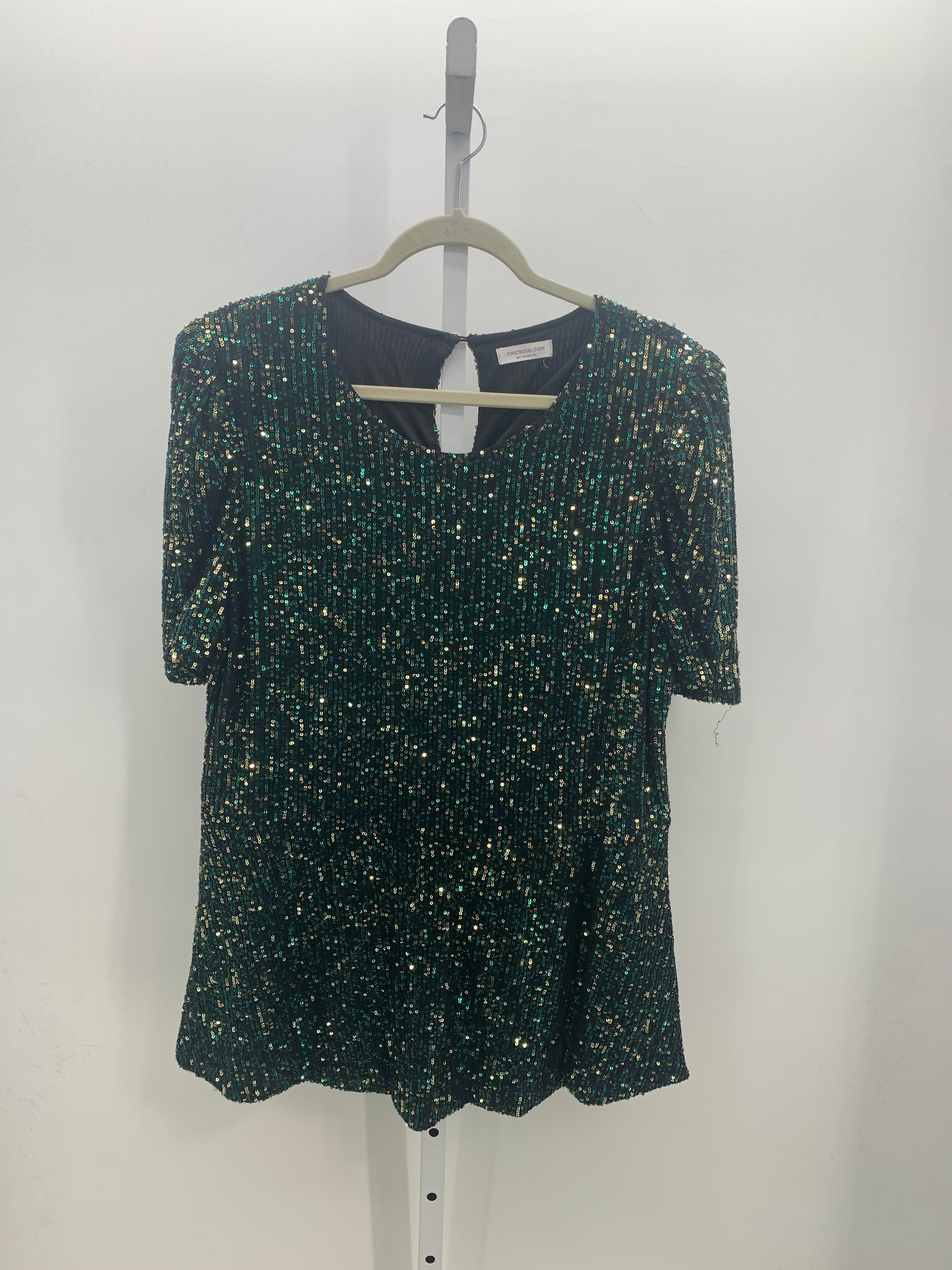 Size 3X Womens Short Sleeve Shirt