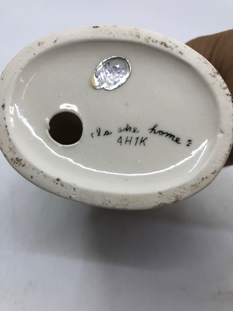 VTG NAPCO "IS SHE HOME".