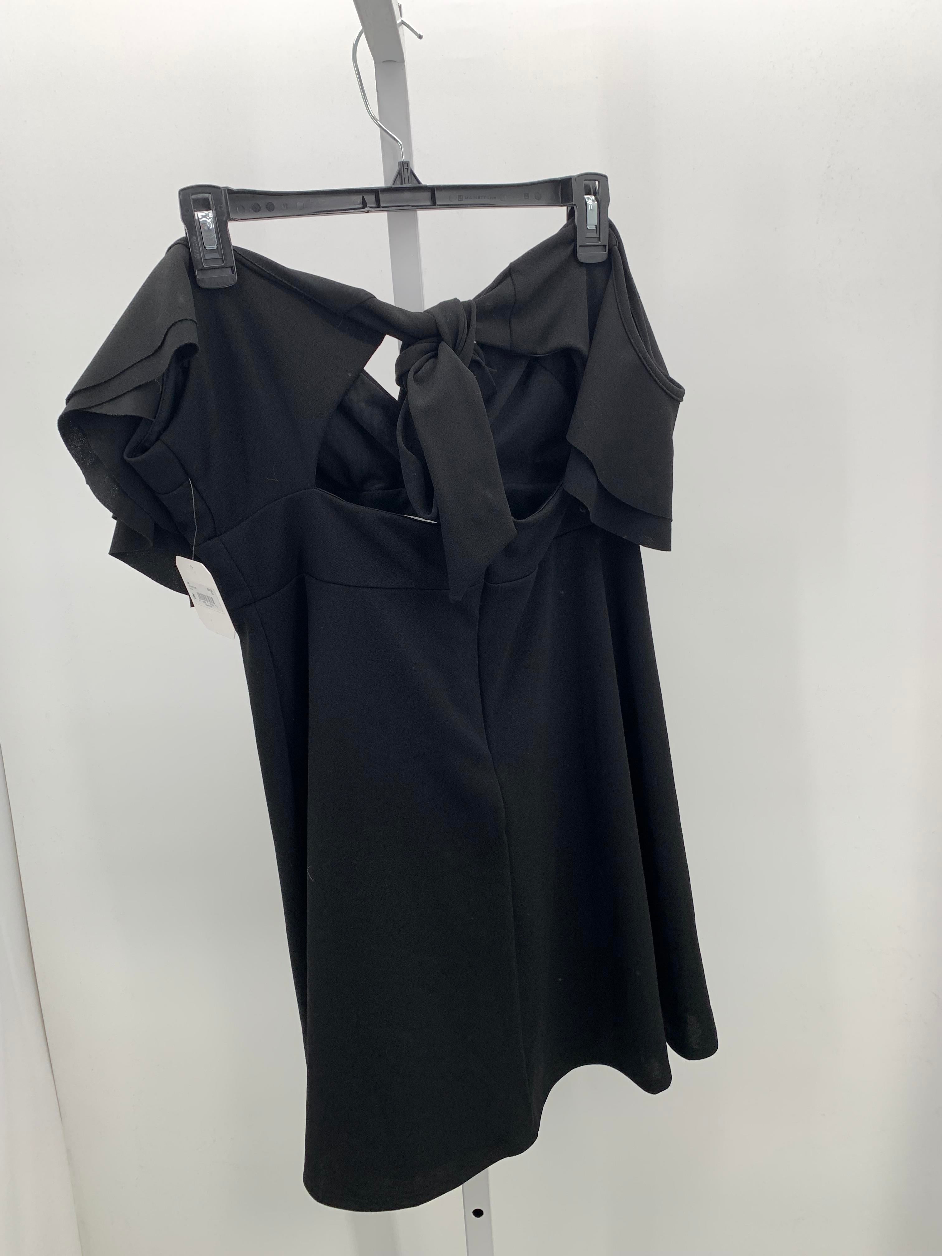 Size Extra Large Misses Short Sleeve Dress
