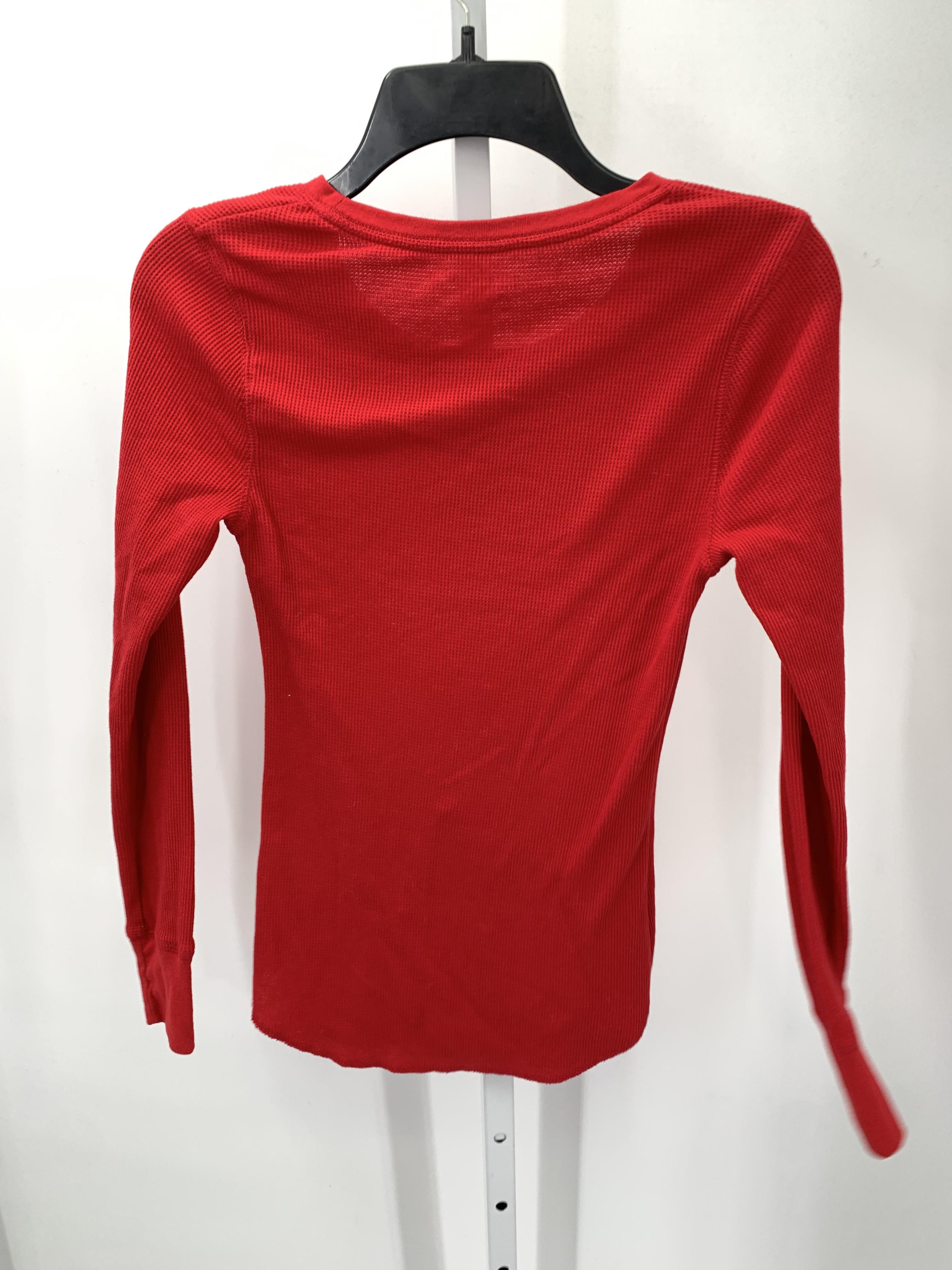 Old Navy Size Small Misses Long Sleeve Shirt