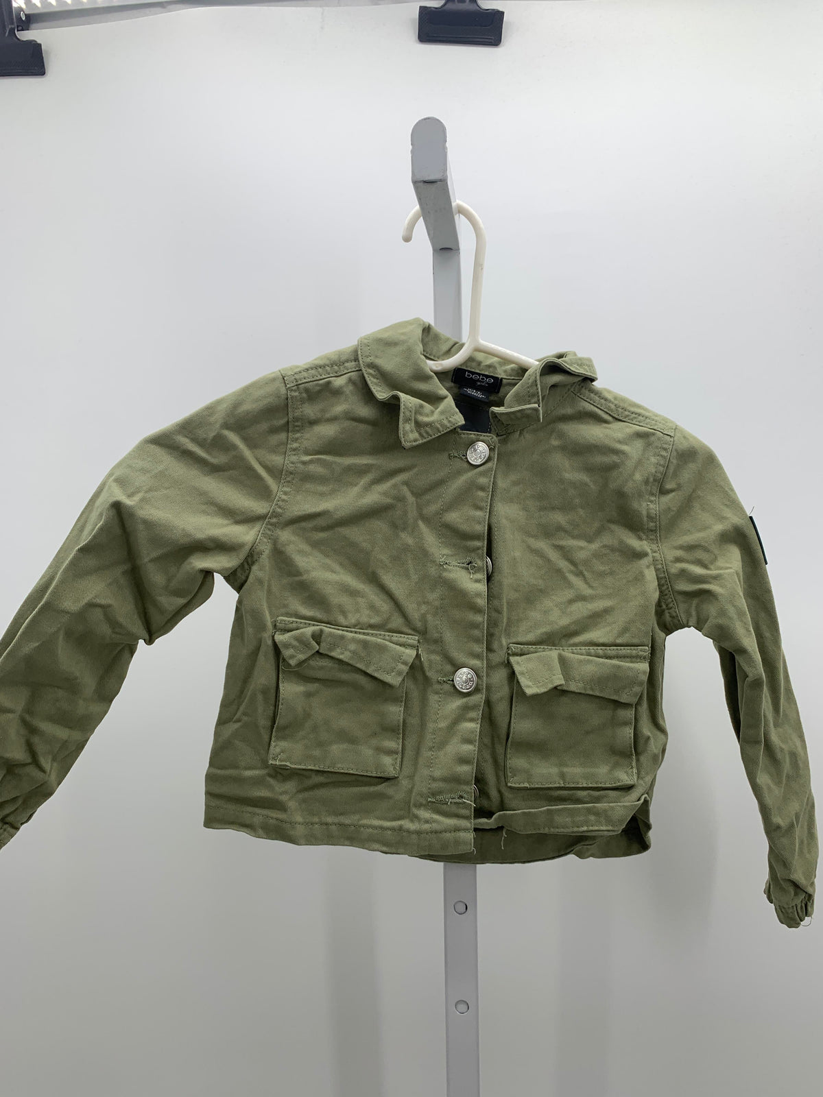 Bebe Size 5-6 Girls Lightweight