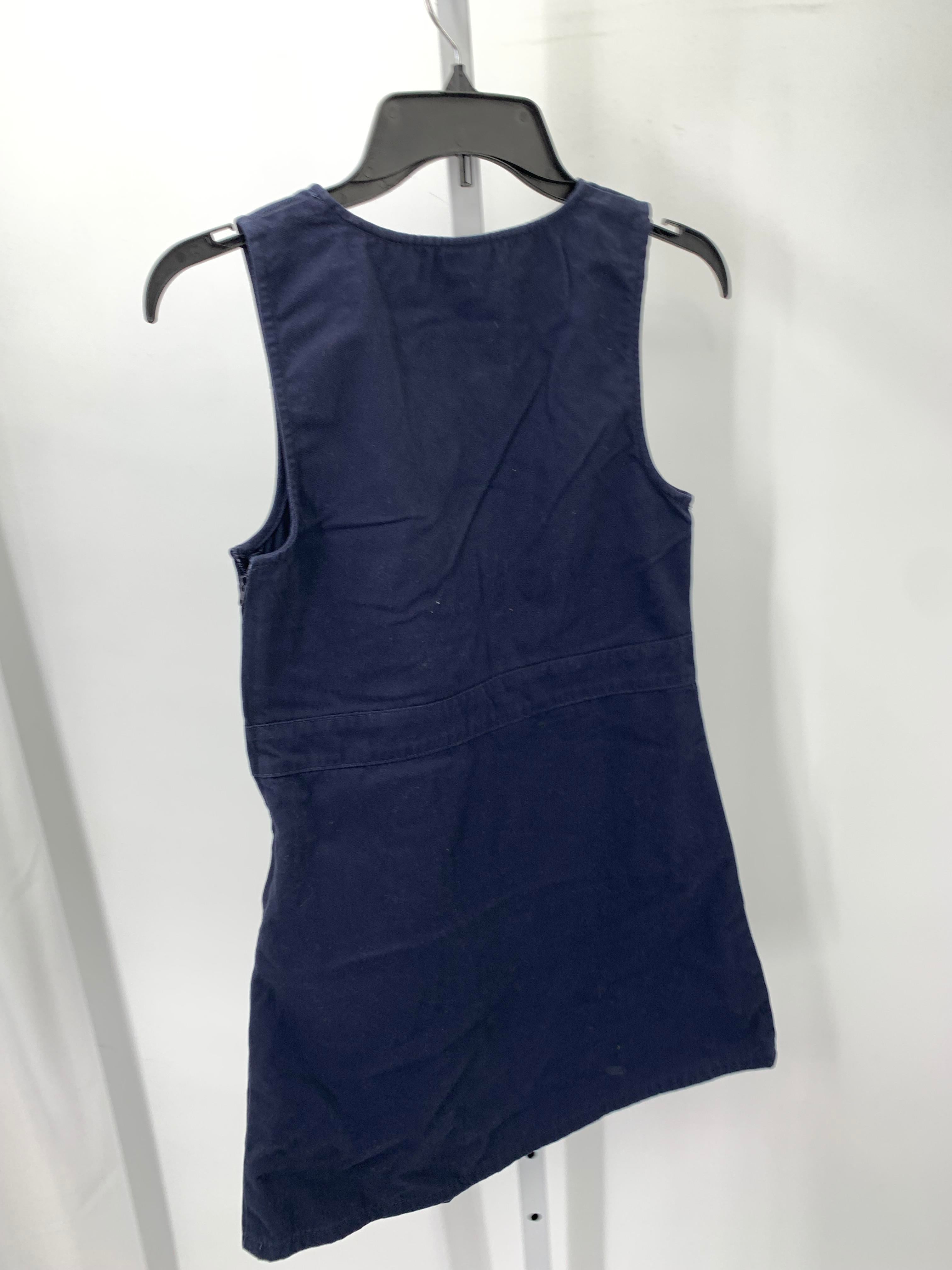 French Toast Size 12 Girls Sleeveless Dress