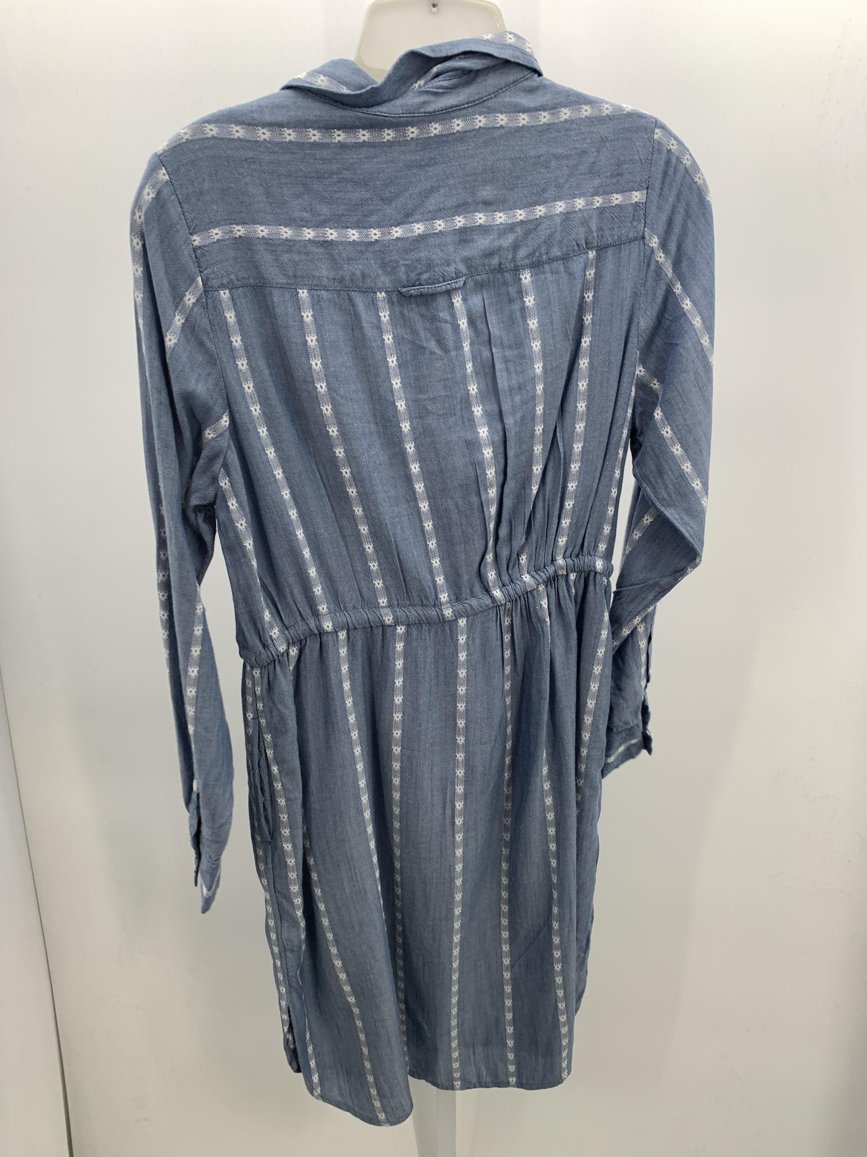 Time and Tru Size Small Misses Long Sleeve Dress