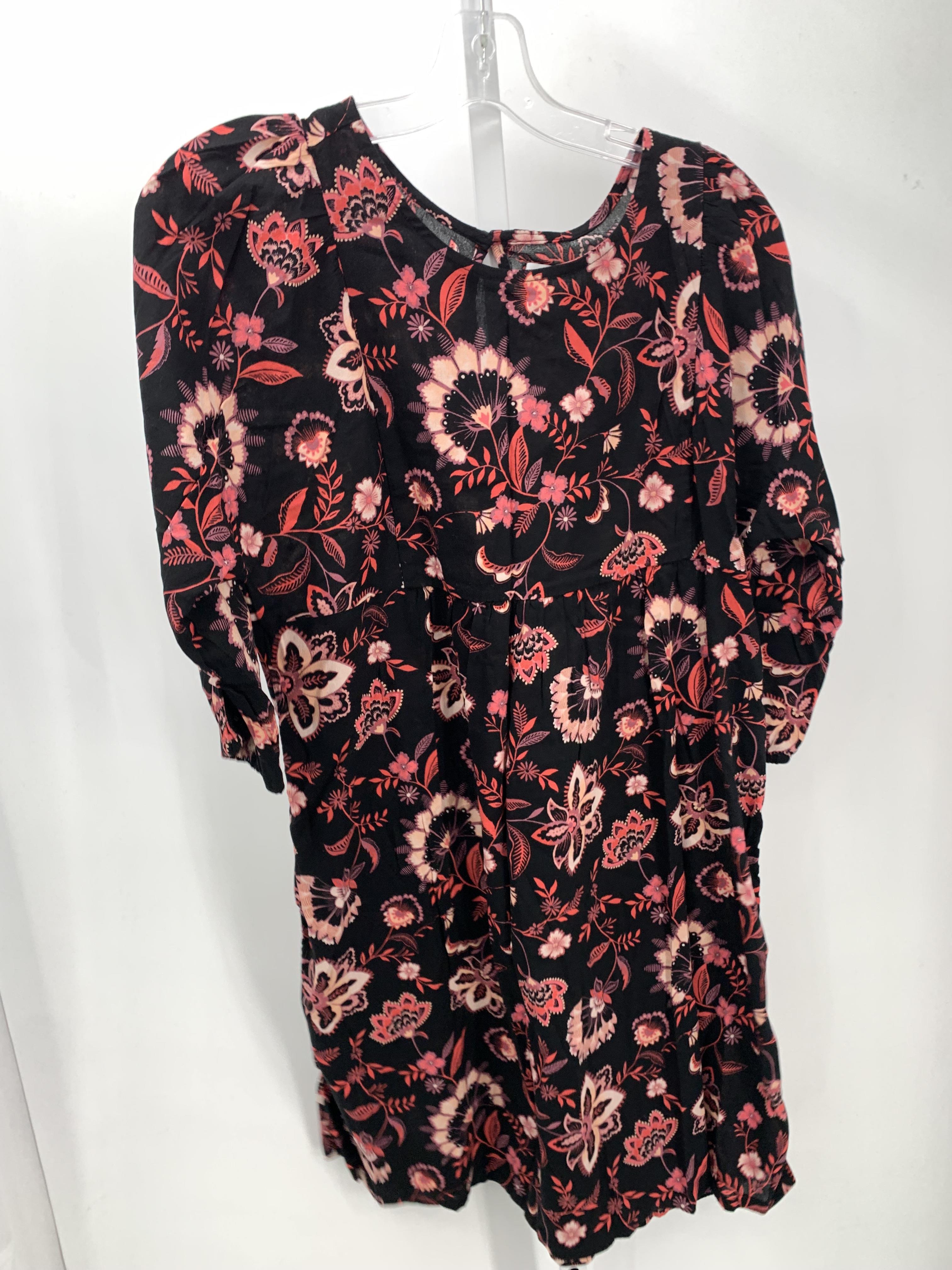 Old Navy Size 18 Plus Girls 3/4 Sleeve Dress