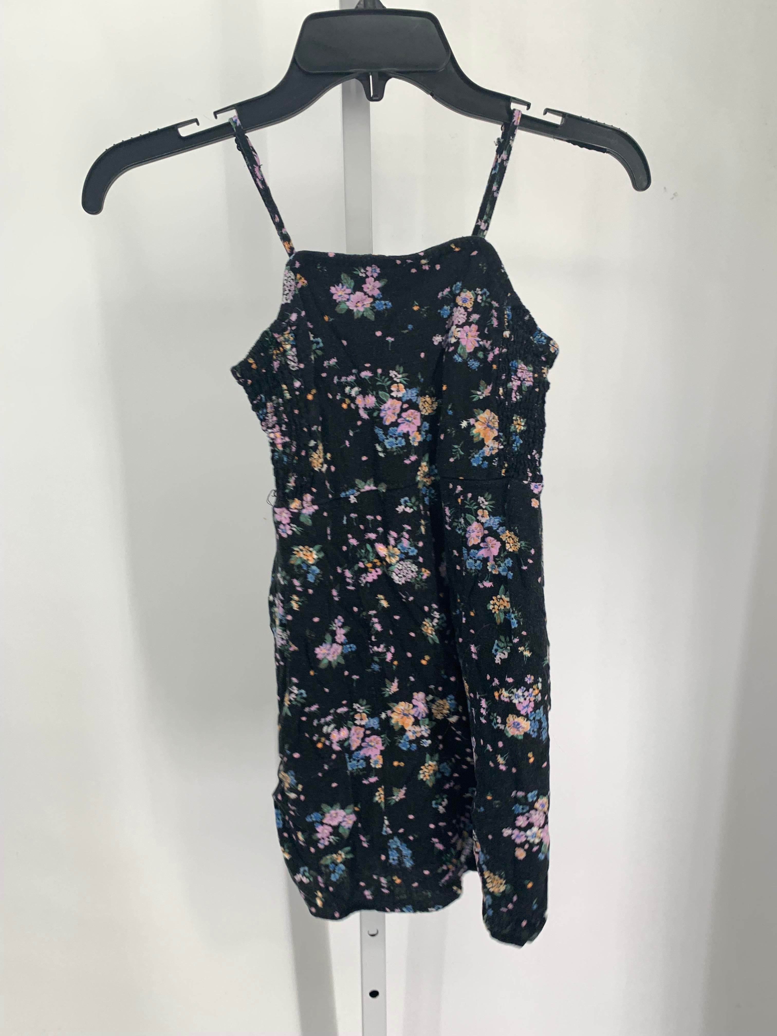 Art Class Size 8 Girls Sundress