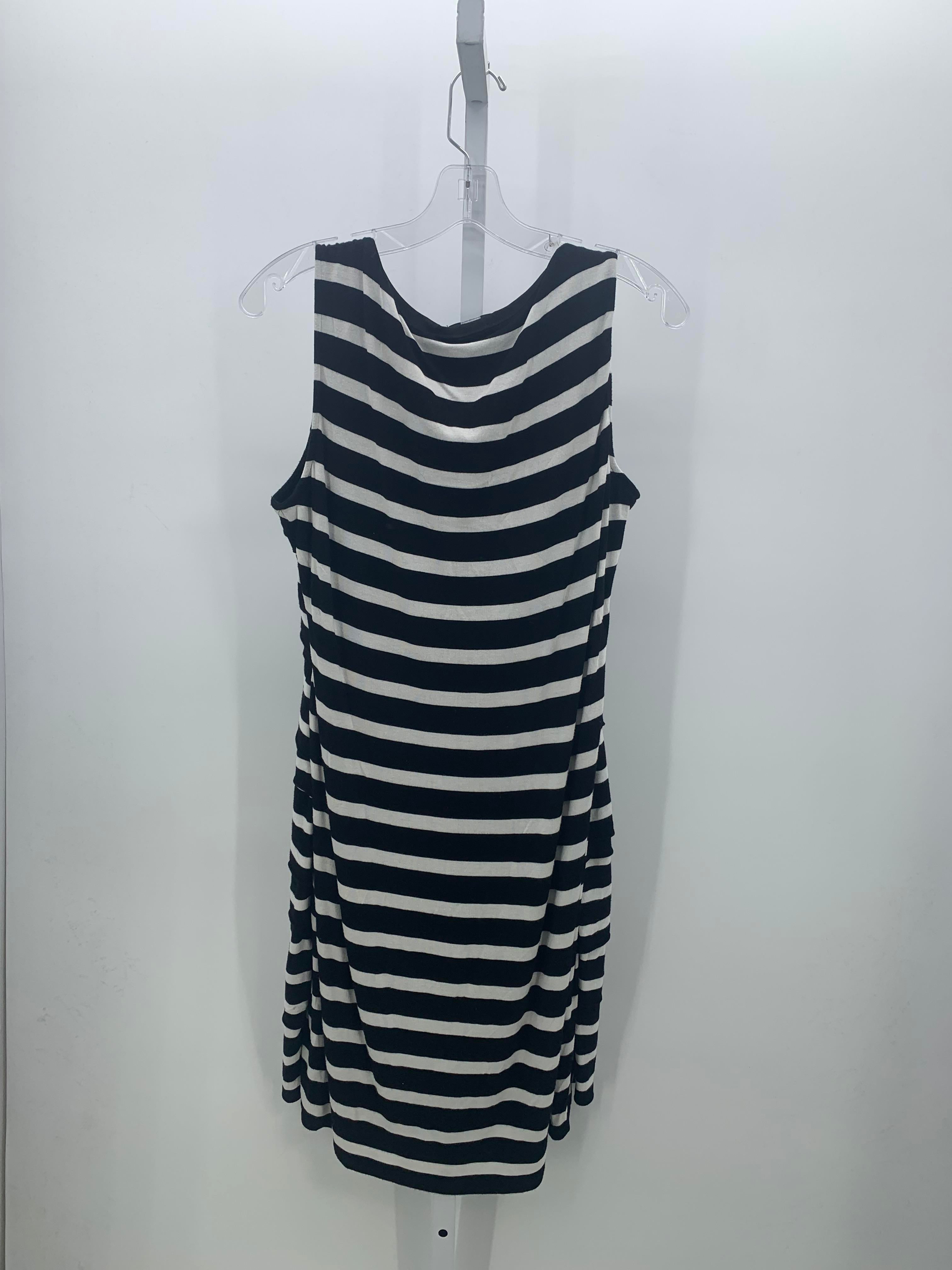 Alfani Size Large Misses Sundress