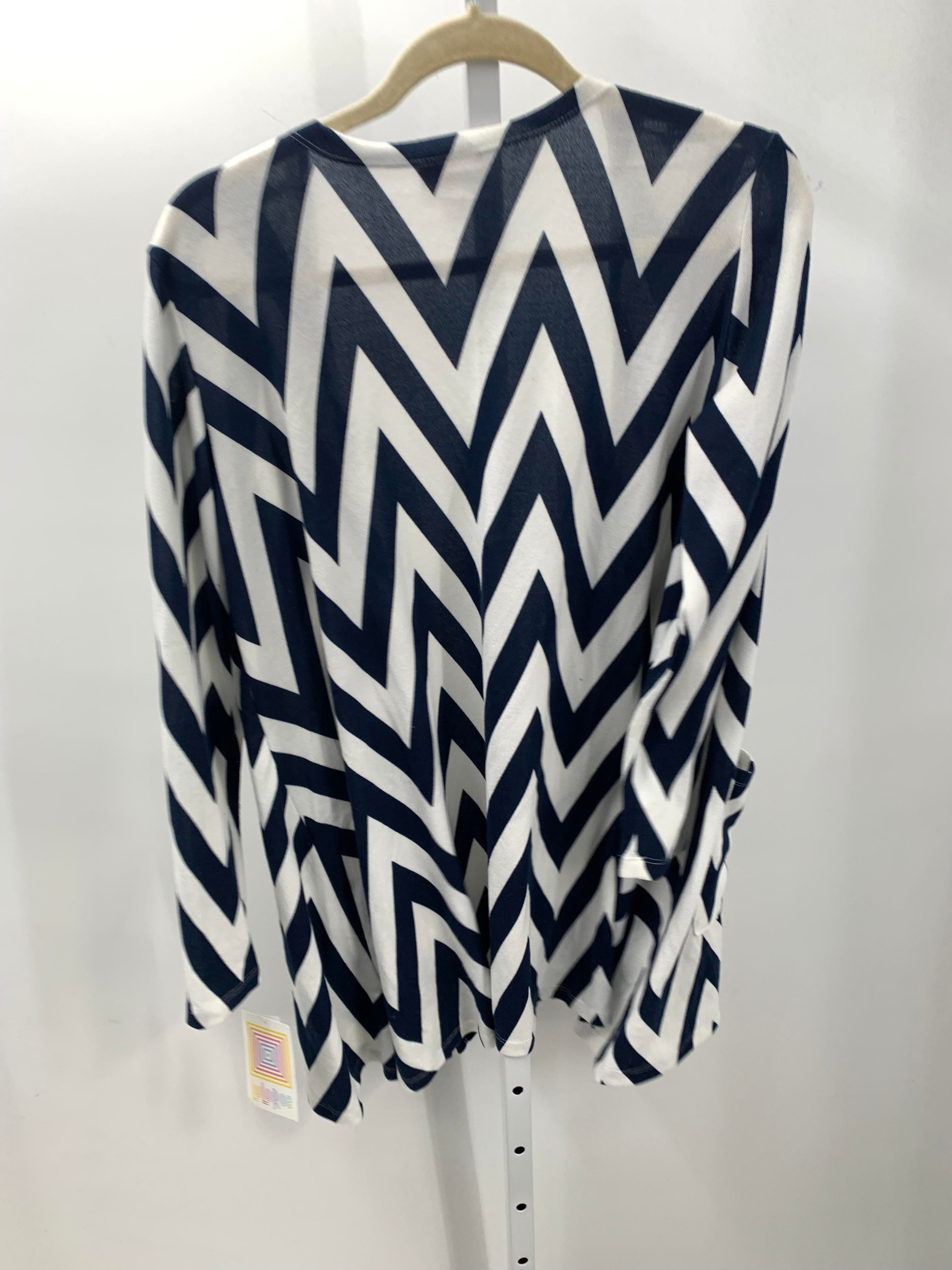 Lularoe Size Medium Misses Cardigan