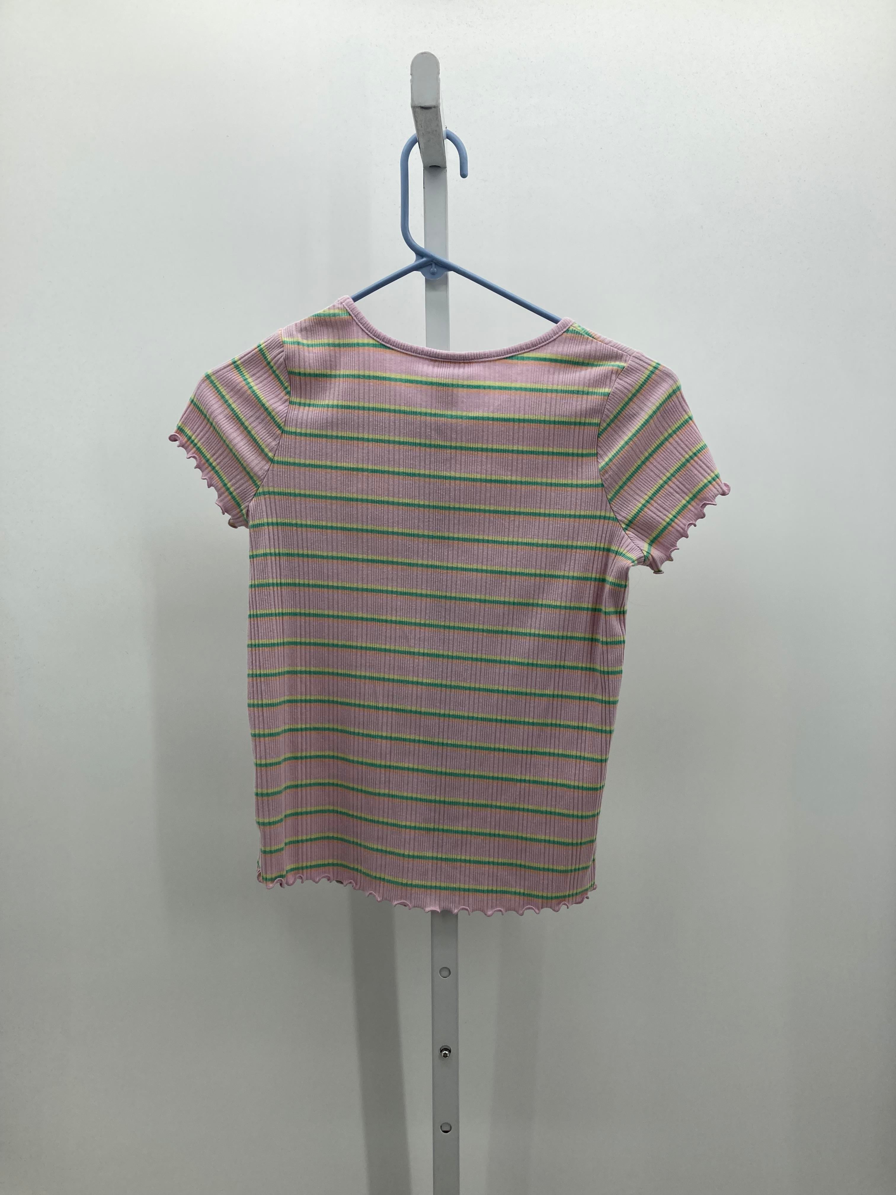 Cat & Jack Size 10-12 Girls Short Sleeve Shirt