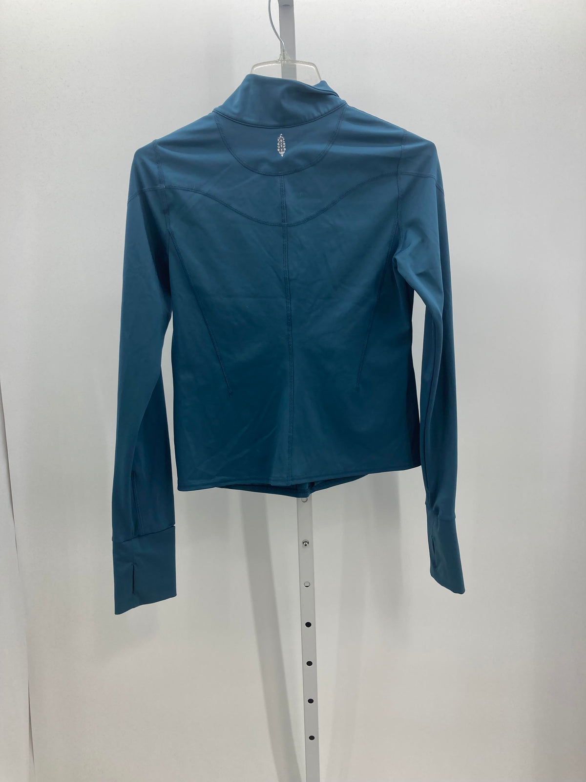 Free People Size Large Misses Long Sleeve Shirt