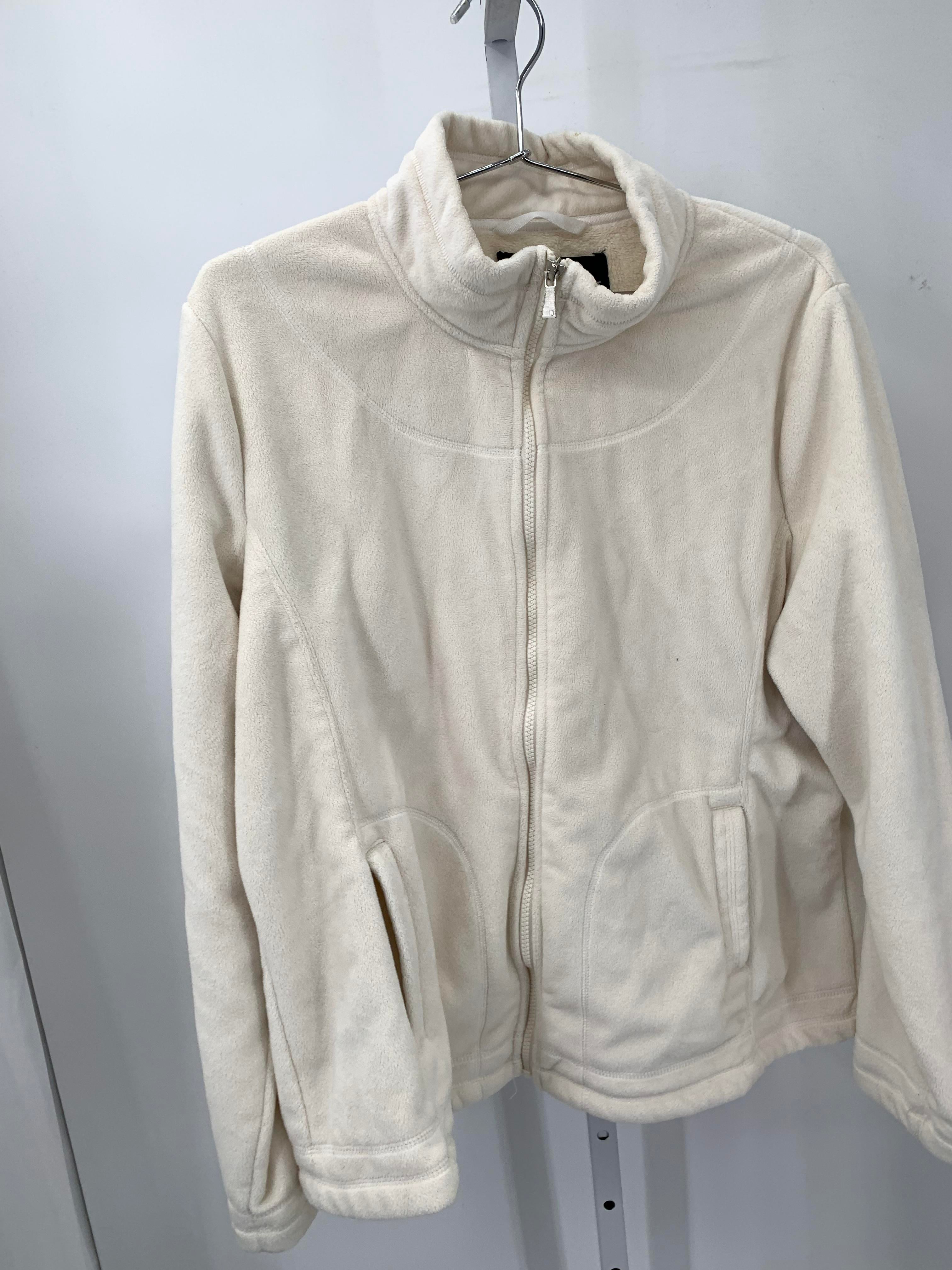 Weather Proof Size XXL Misses Fleece Jacket
