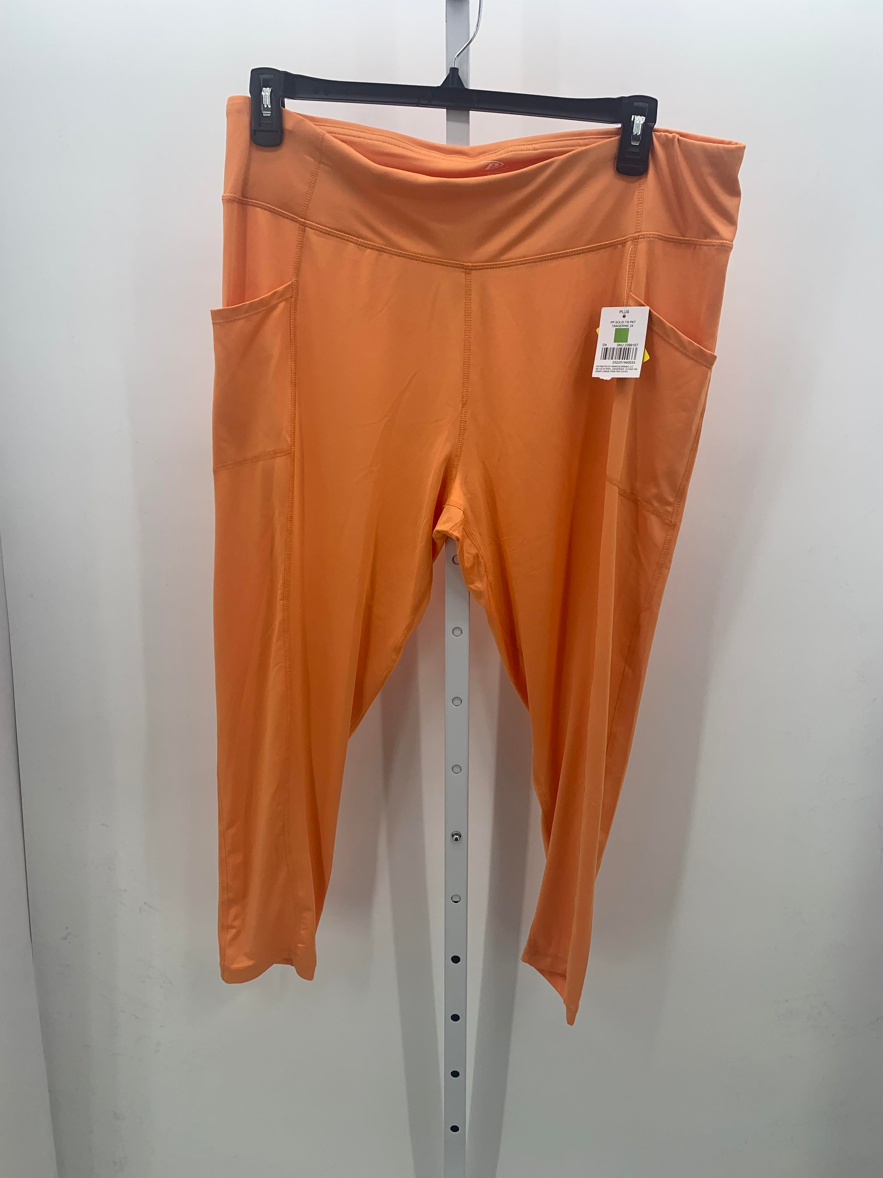Pro Player Size 2X Womens Leggings