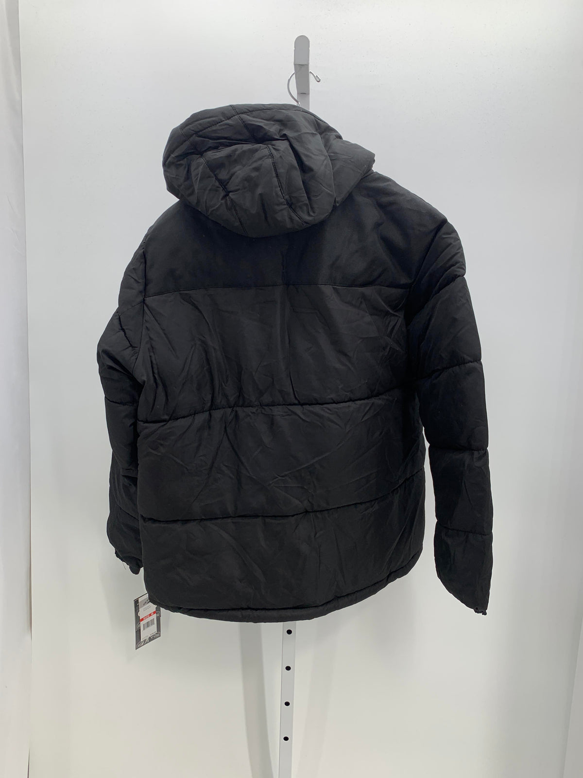 NEW HOODED ZIP UP PFF.