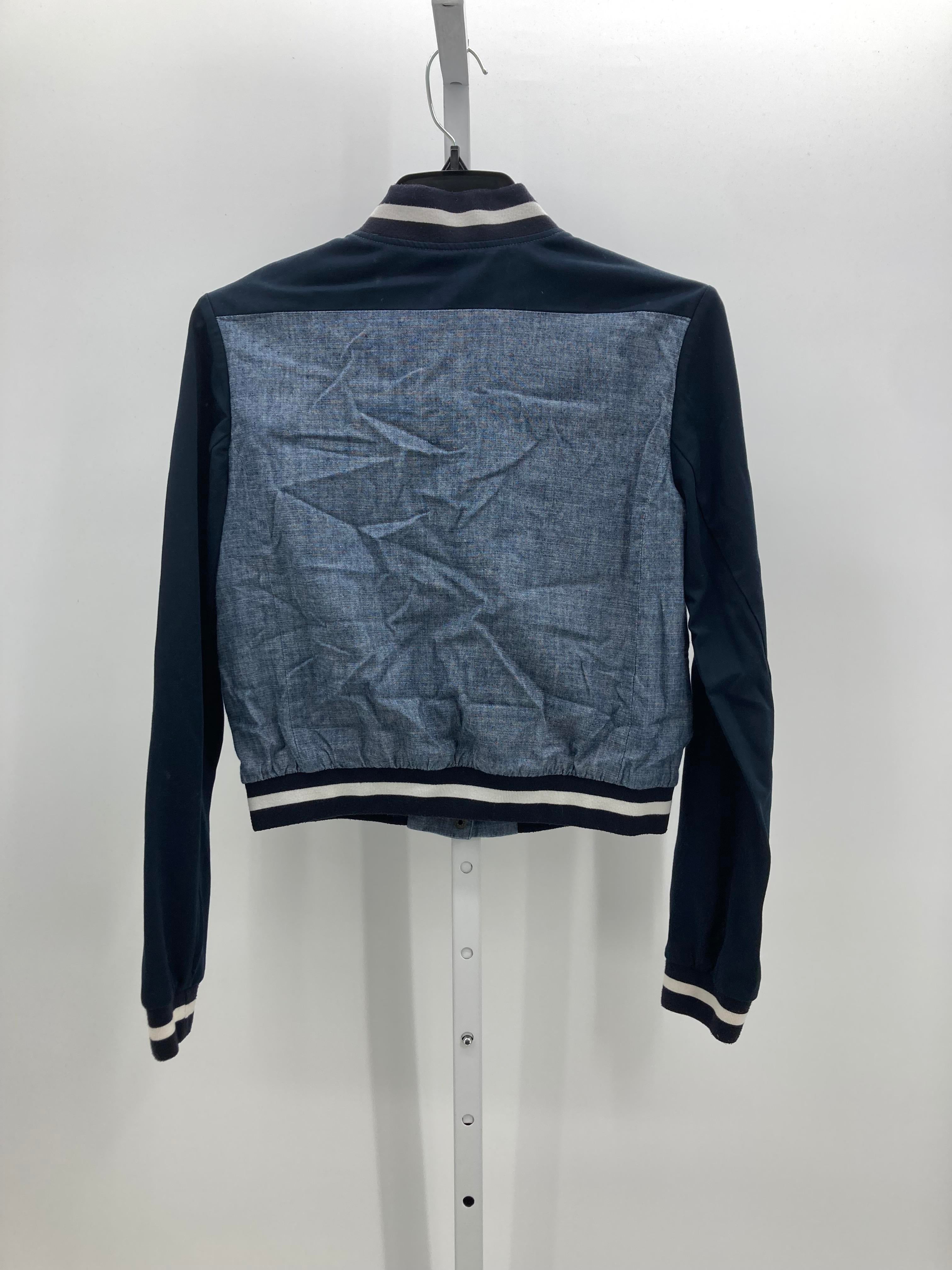 Size X Small Juniors Jacket