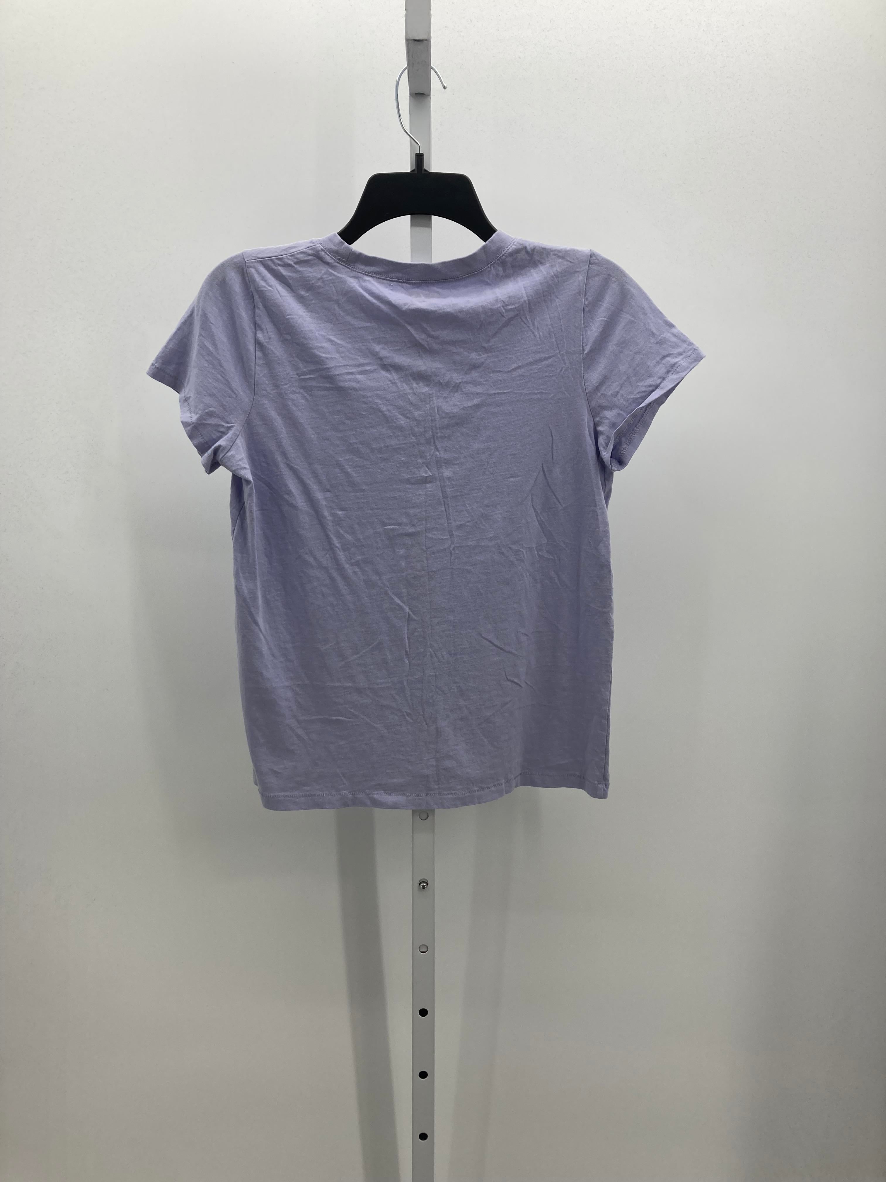 Madewell Size Small Misses Short Sleeve Shirt