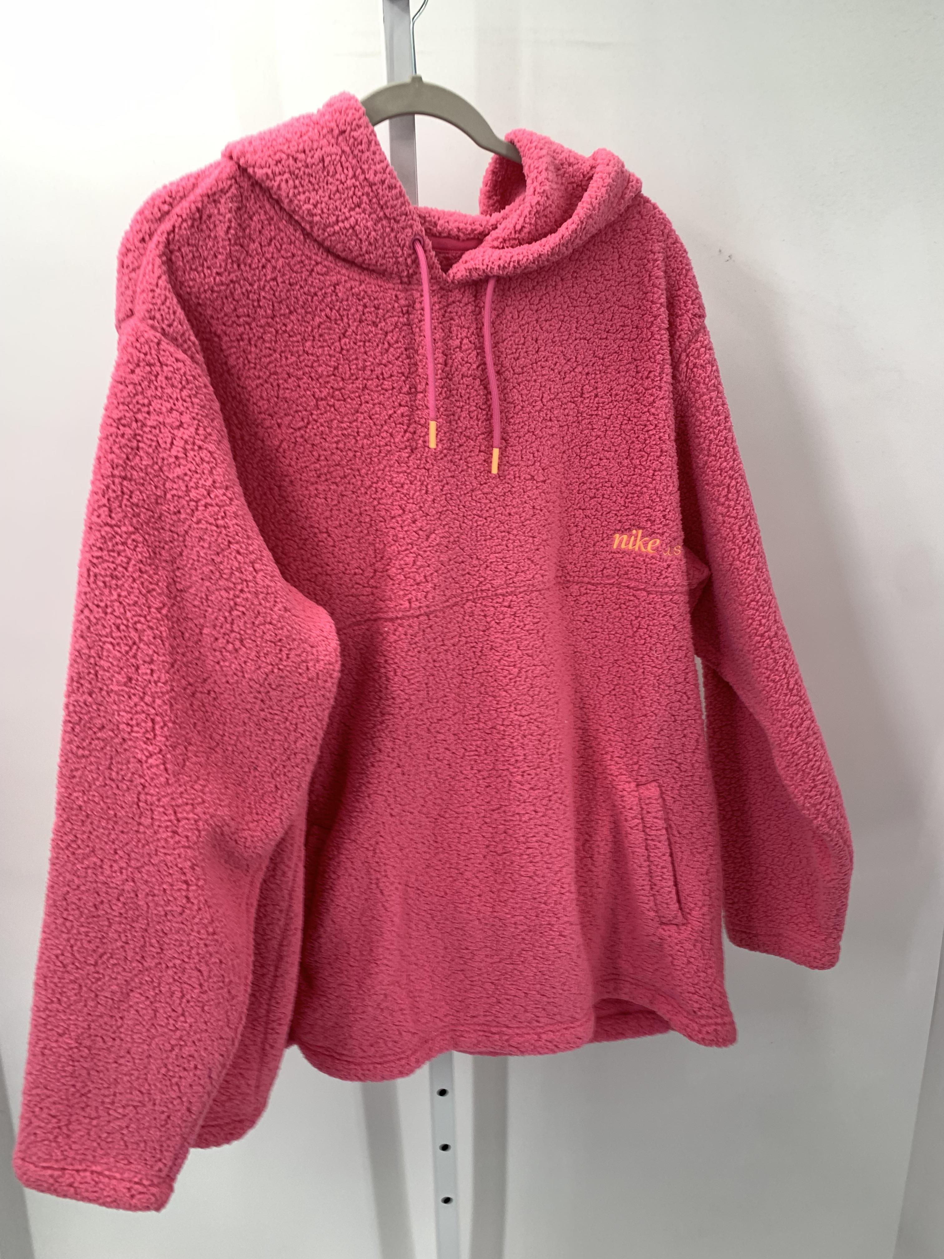 Nike Size XXL Misses Long Slv Sweater