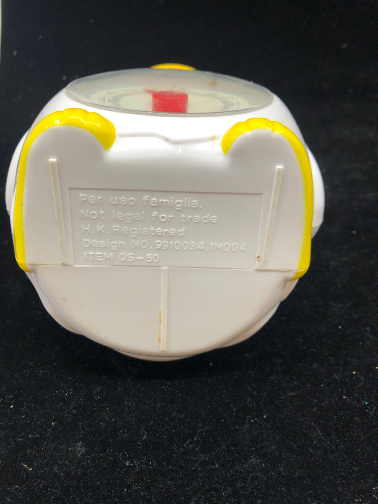 CHICKEN KITCHEN SCALE.