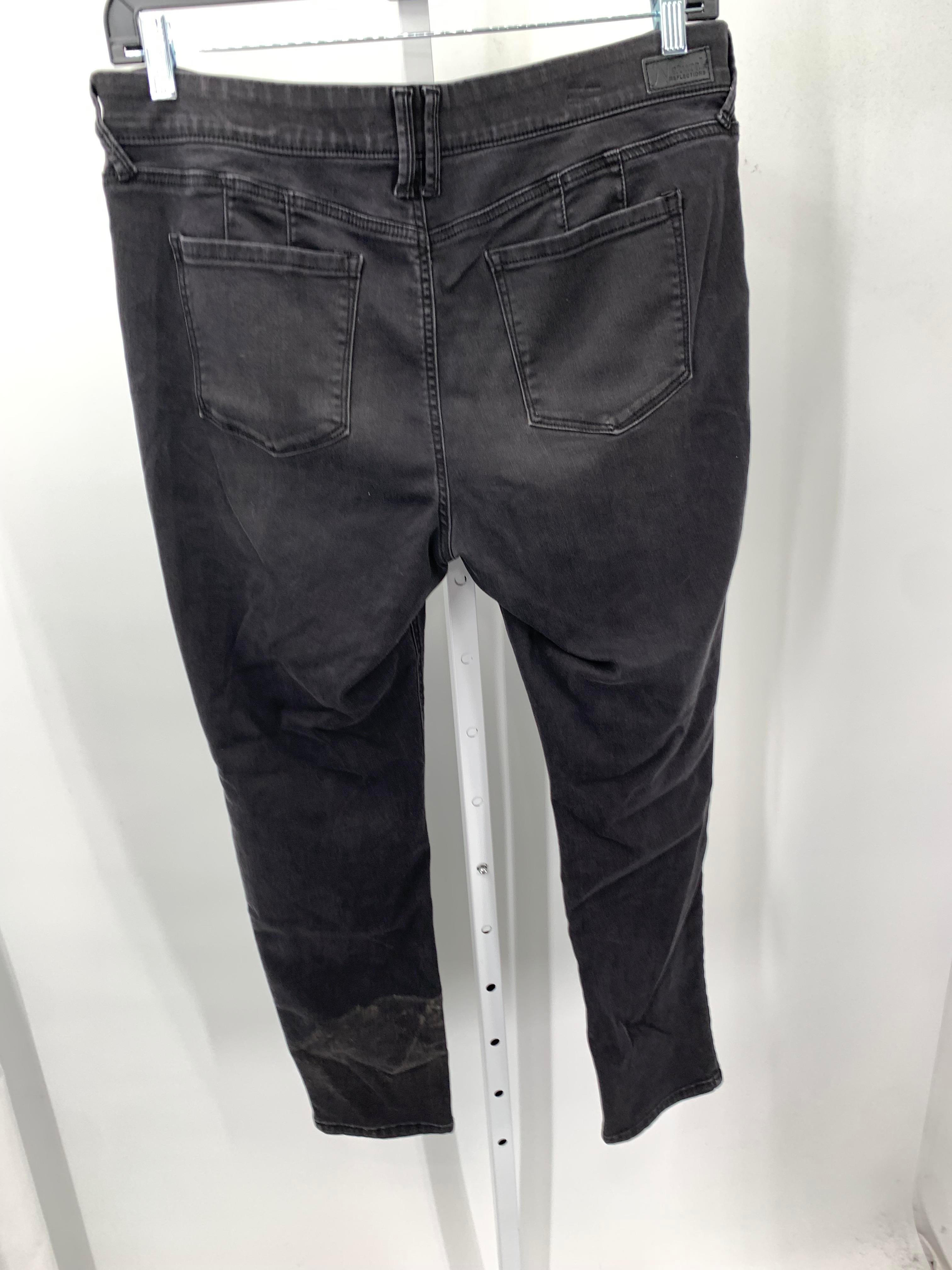 Natural Reflections Size 16 Misses Jeans