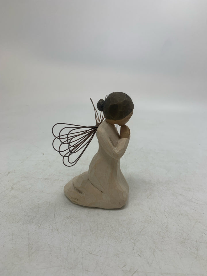 ANGEL OF PRAYER.
