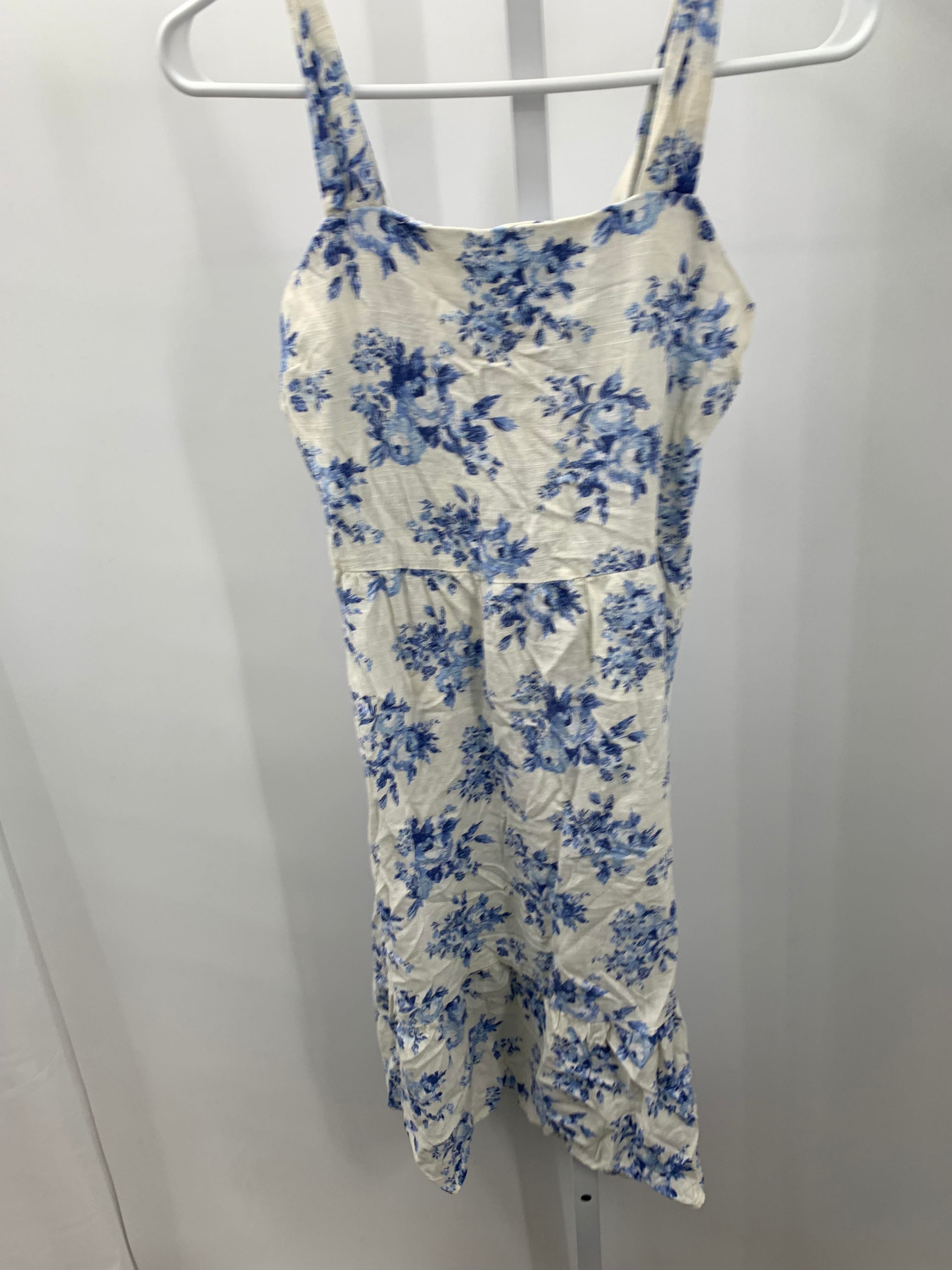 monteau Size Medium Juniors Sundress