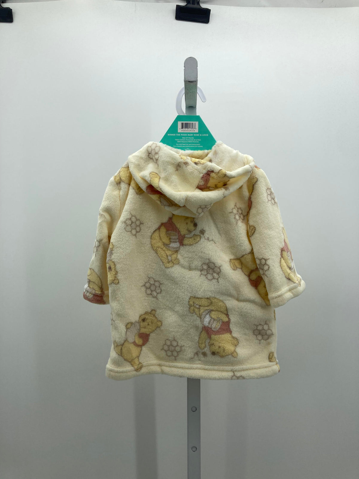 NEW FLEECE WINNIE THE POOH