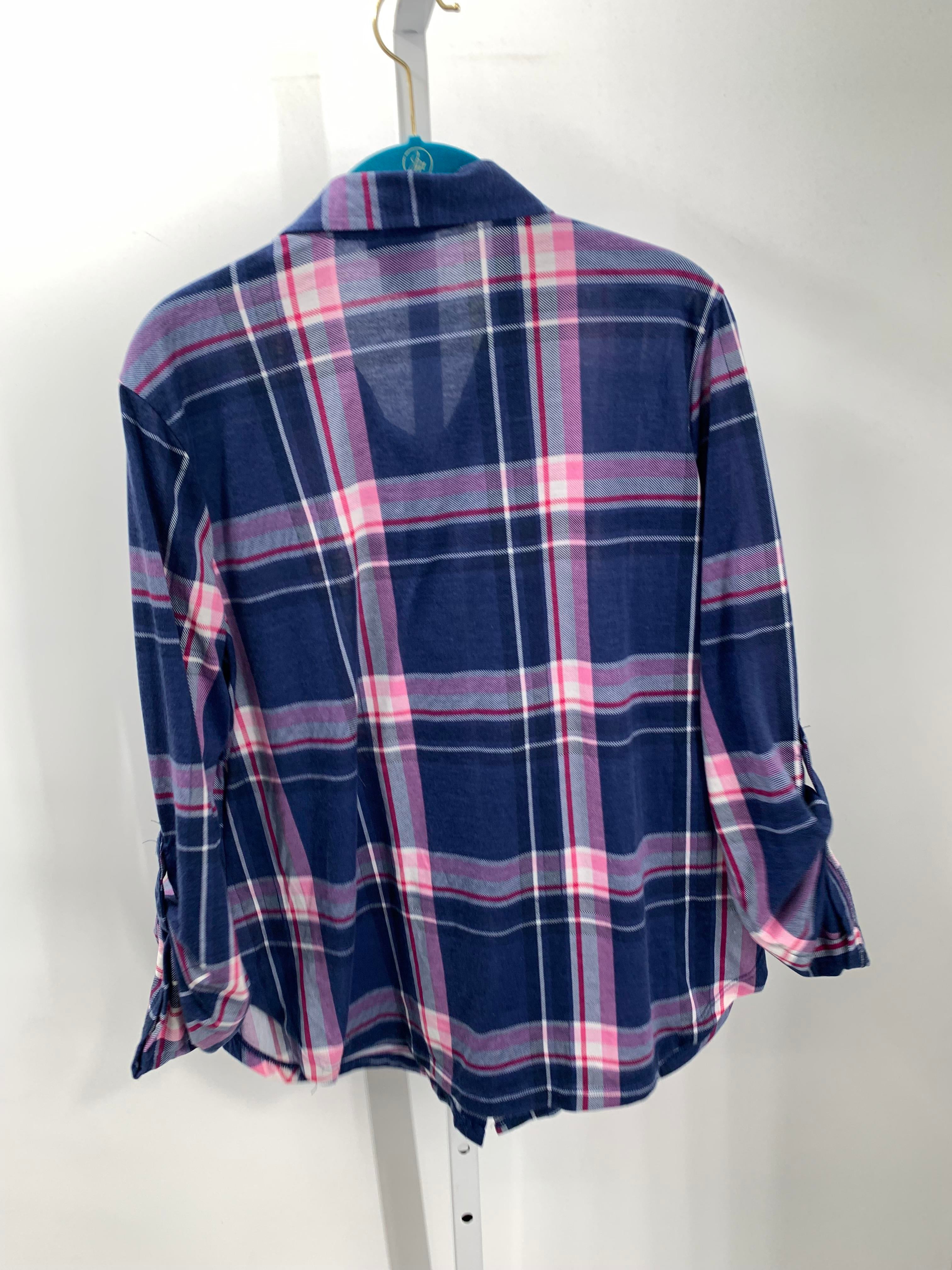 rue21 Size Extra Large Juniors Long Sleeve Shirt