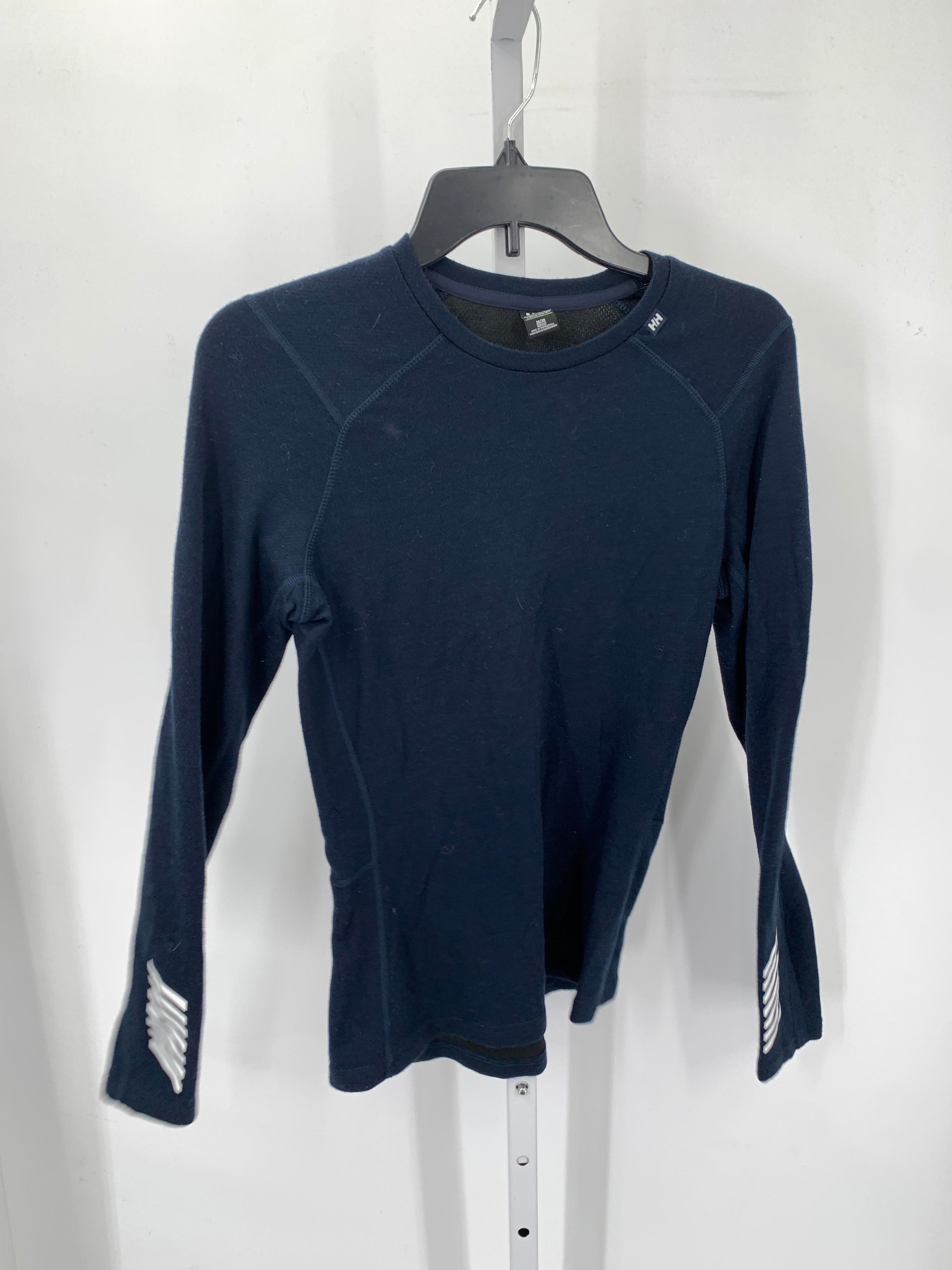 Helly Hansen Size Medium Misses Long Sleeve Shirt