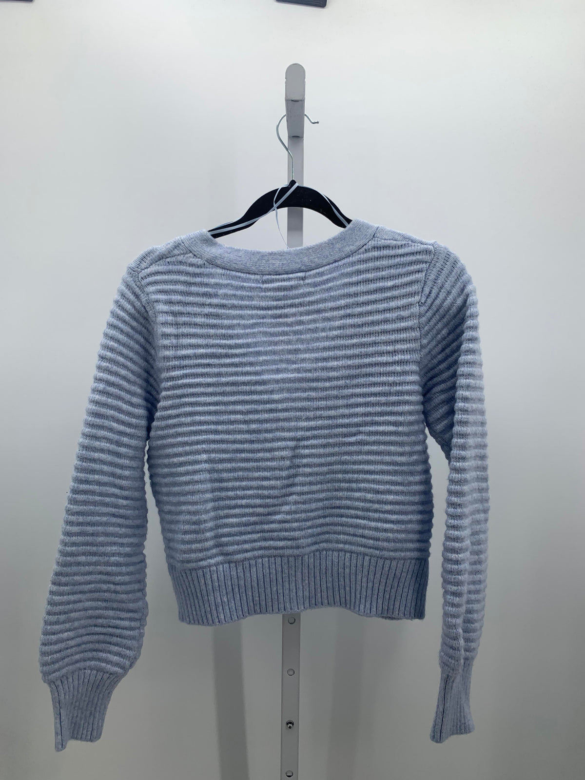 Size Large Juniors Long Sleeve Sweater