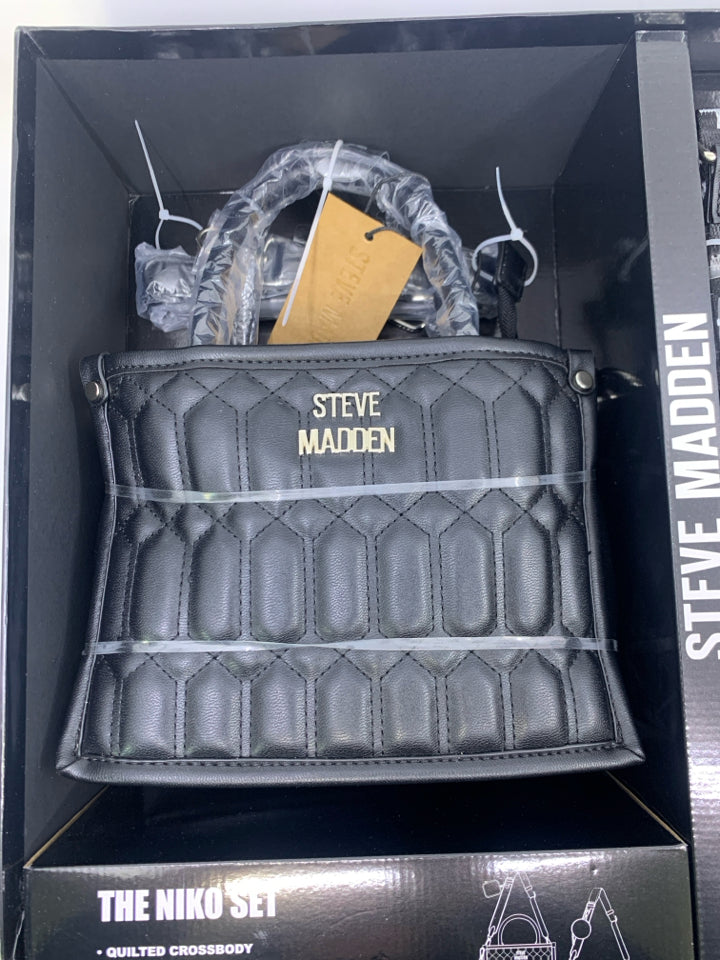 Steve Madden The Niko Set- New
