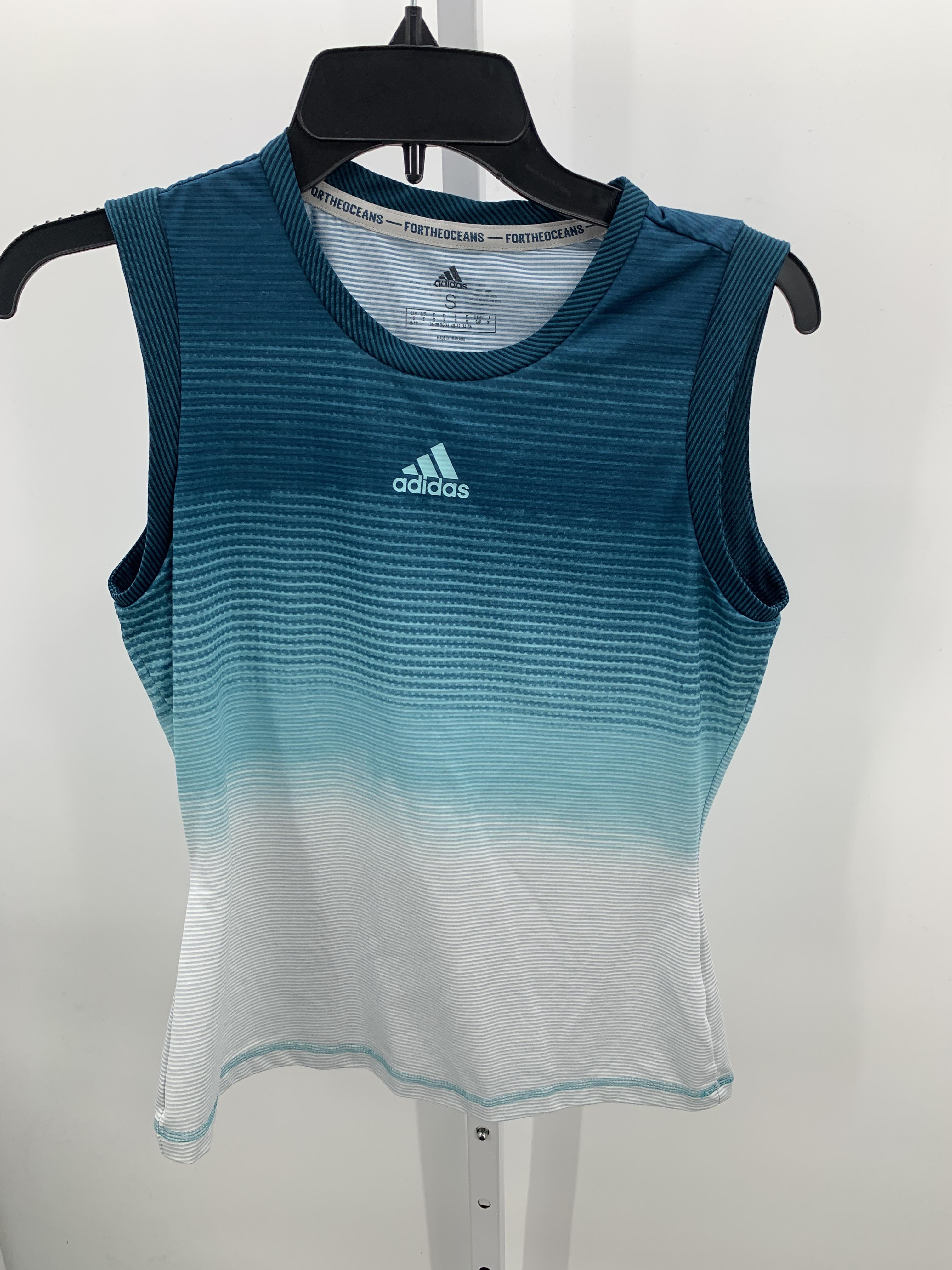 Adidas Size Small Misses Tank