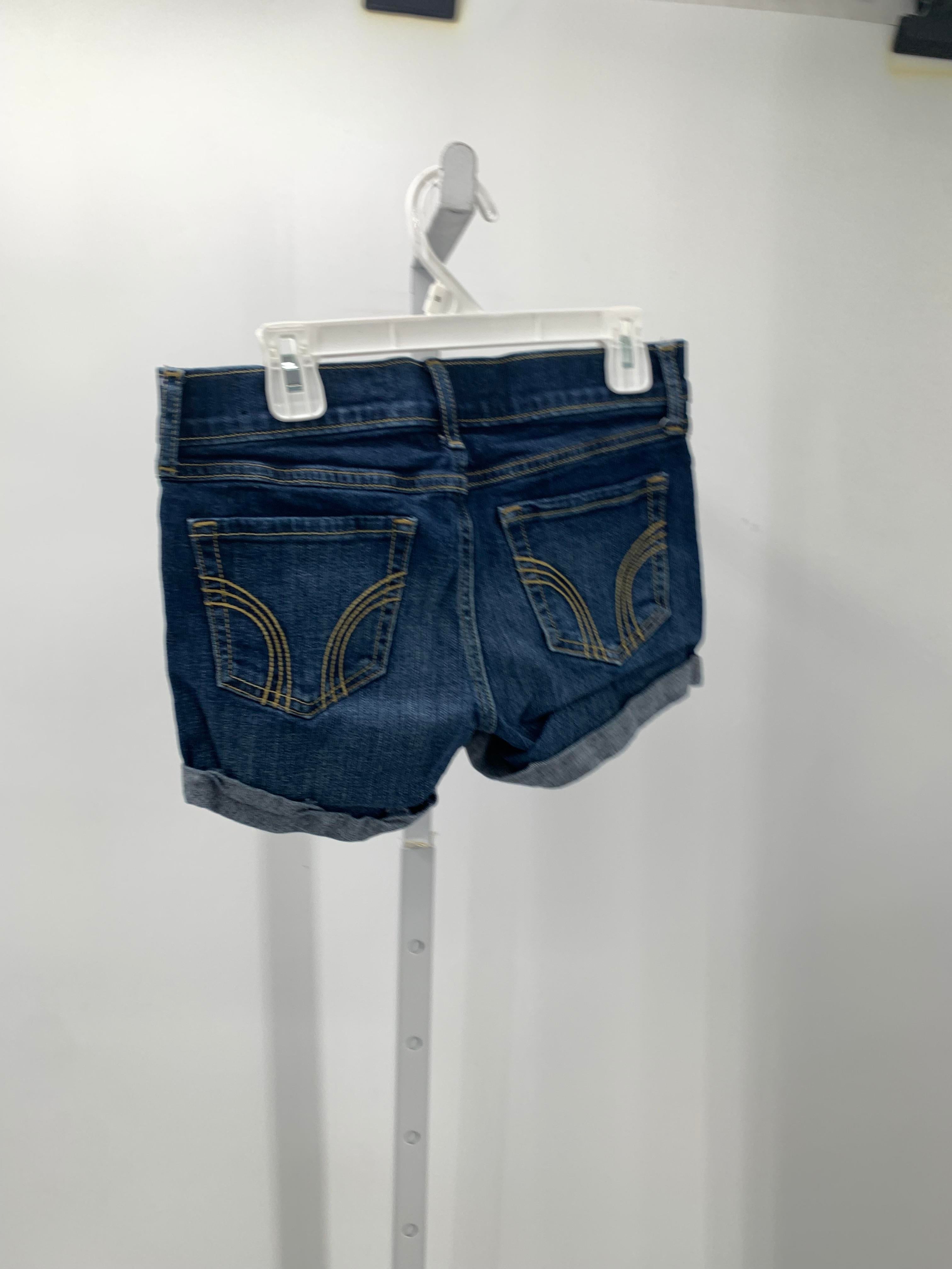 Hollister Size 00 Juniors Shorts