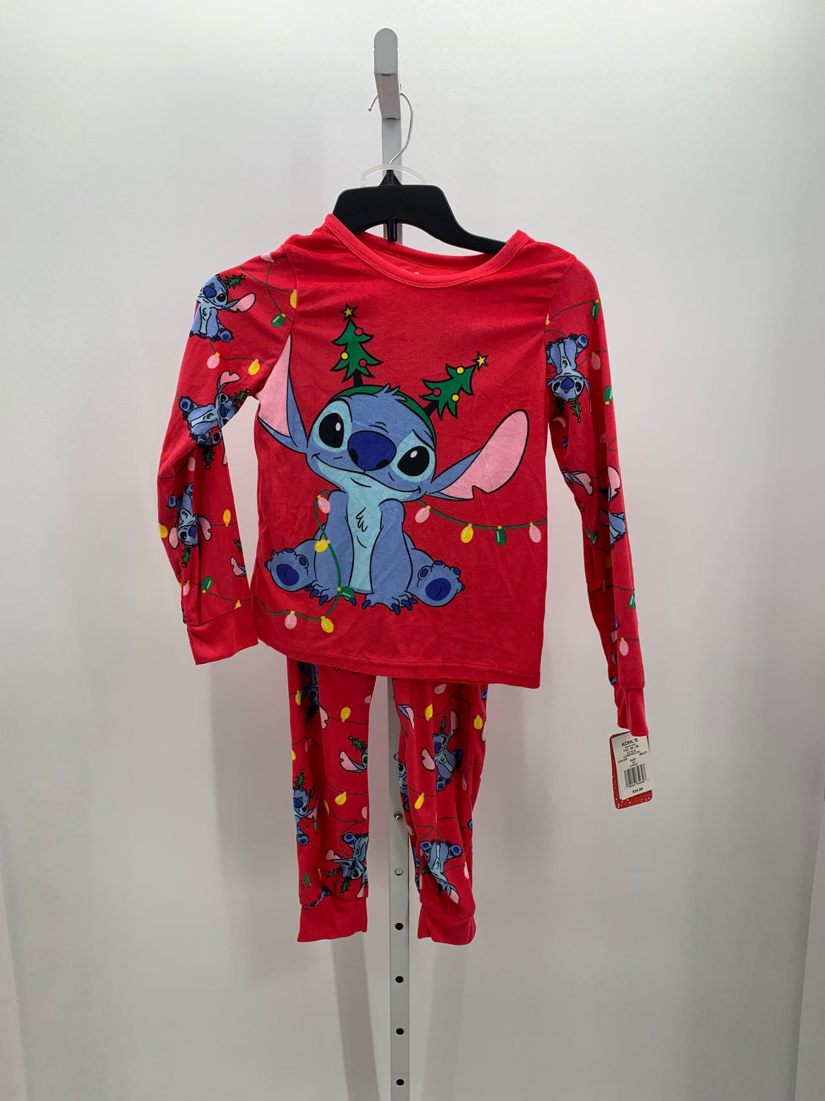 NEW FLEECE PJS STITCH