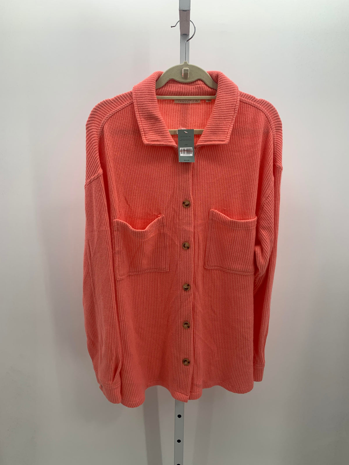 Size Large Misses Long Slv Sweater