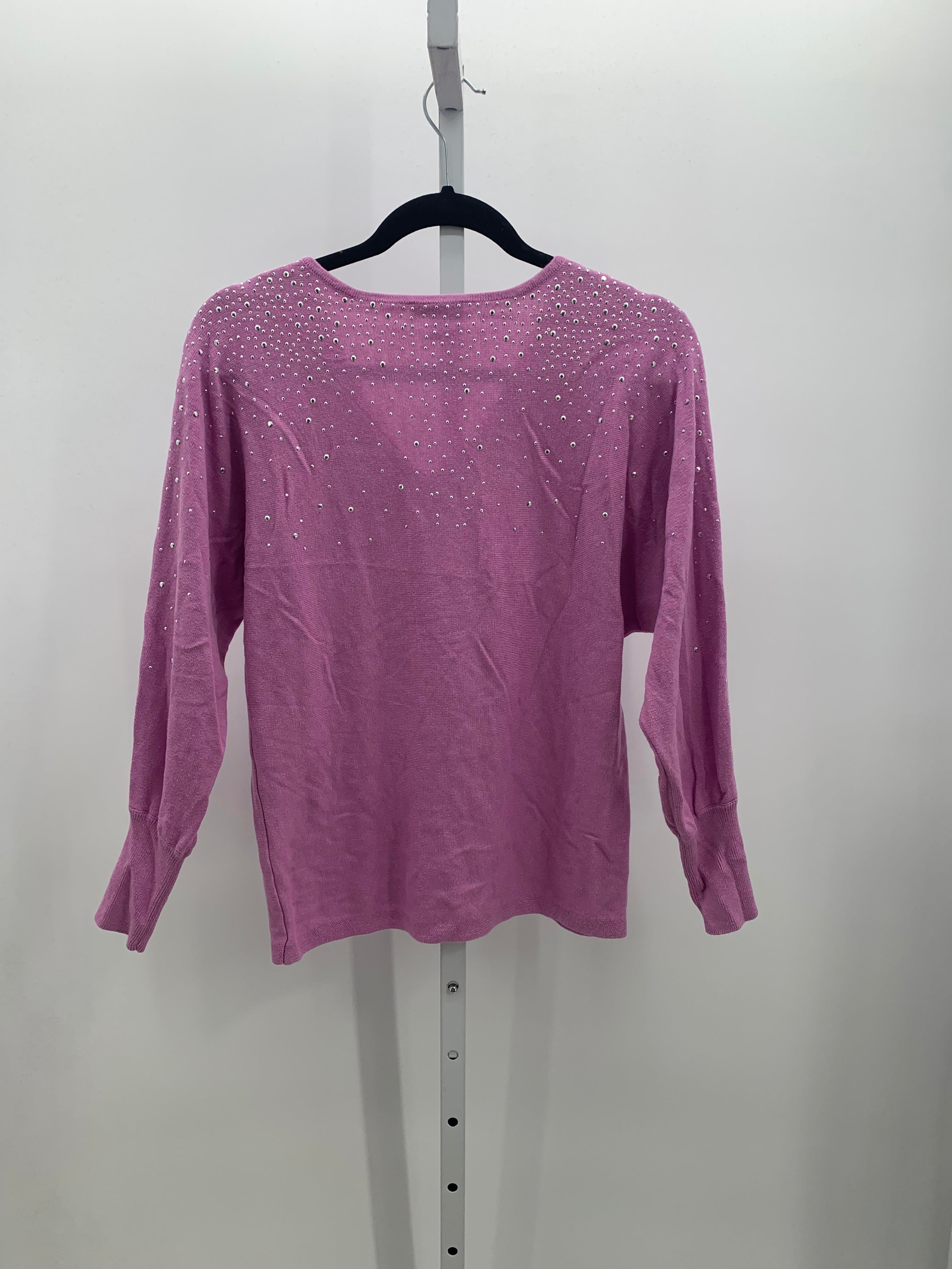 Vince Camuto Size Medium Misses Long Slv Sweater