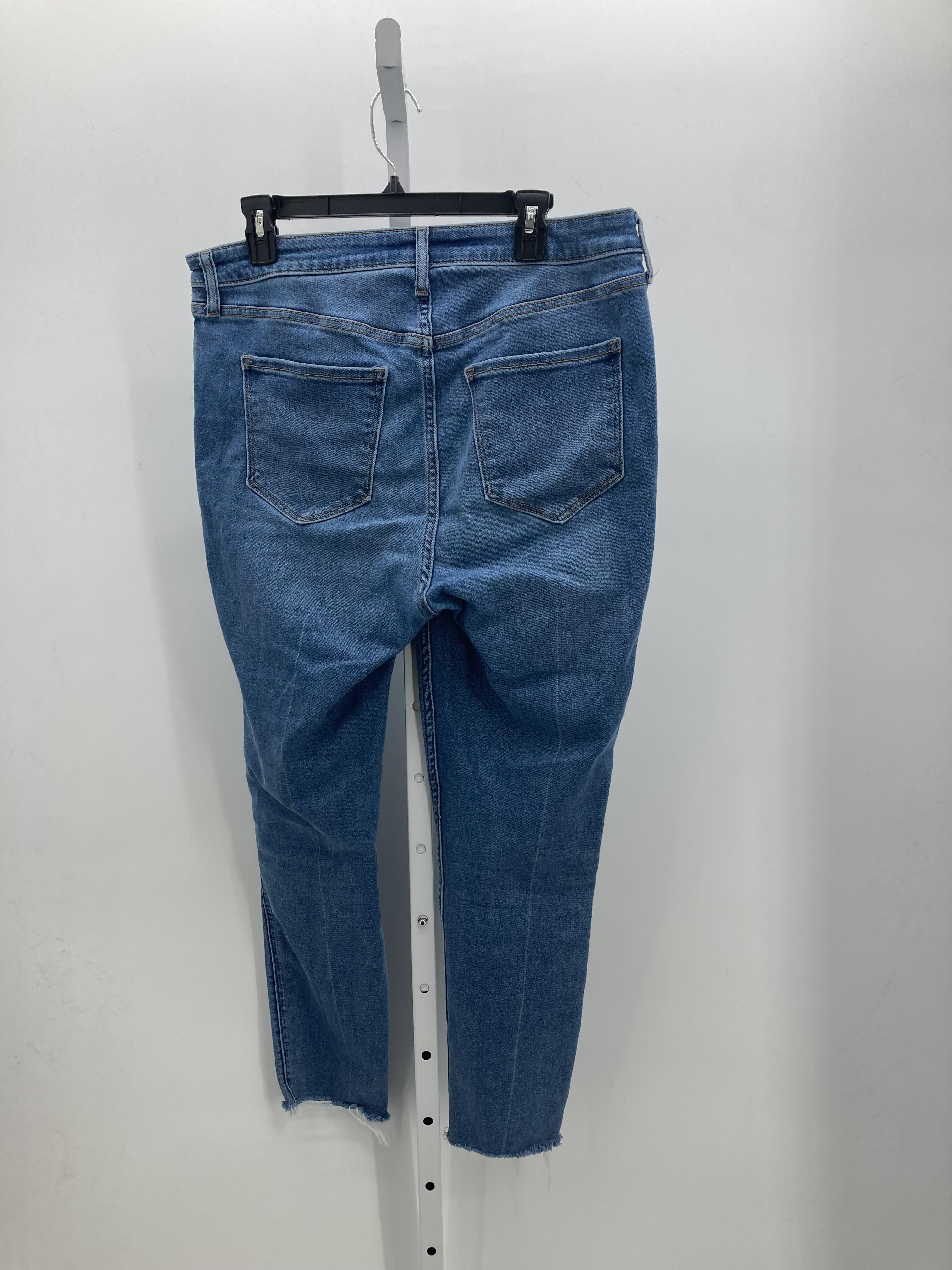 Old Navy Size 14 Misses Jeans