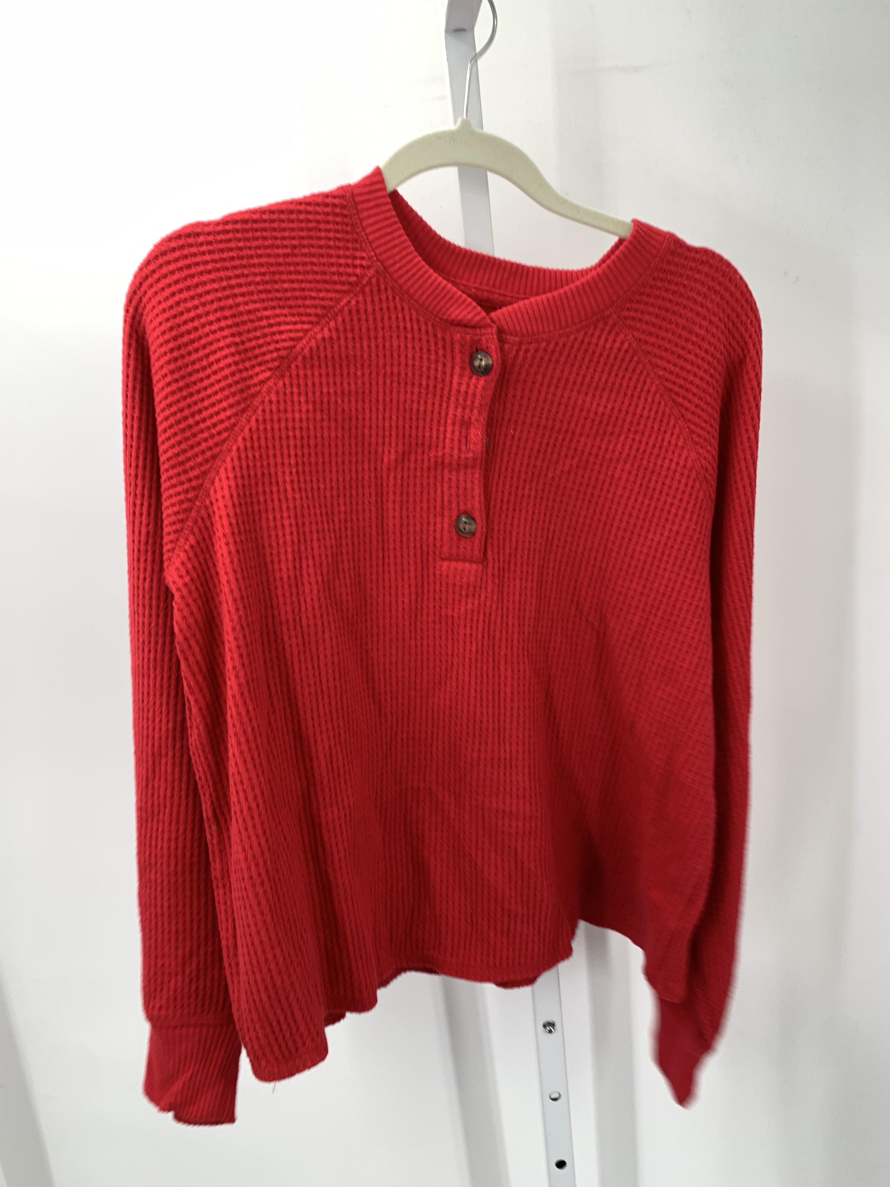 Old Navy Size Extra Large Misses Long Sleeve Shirt