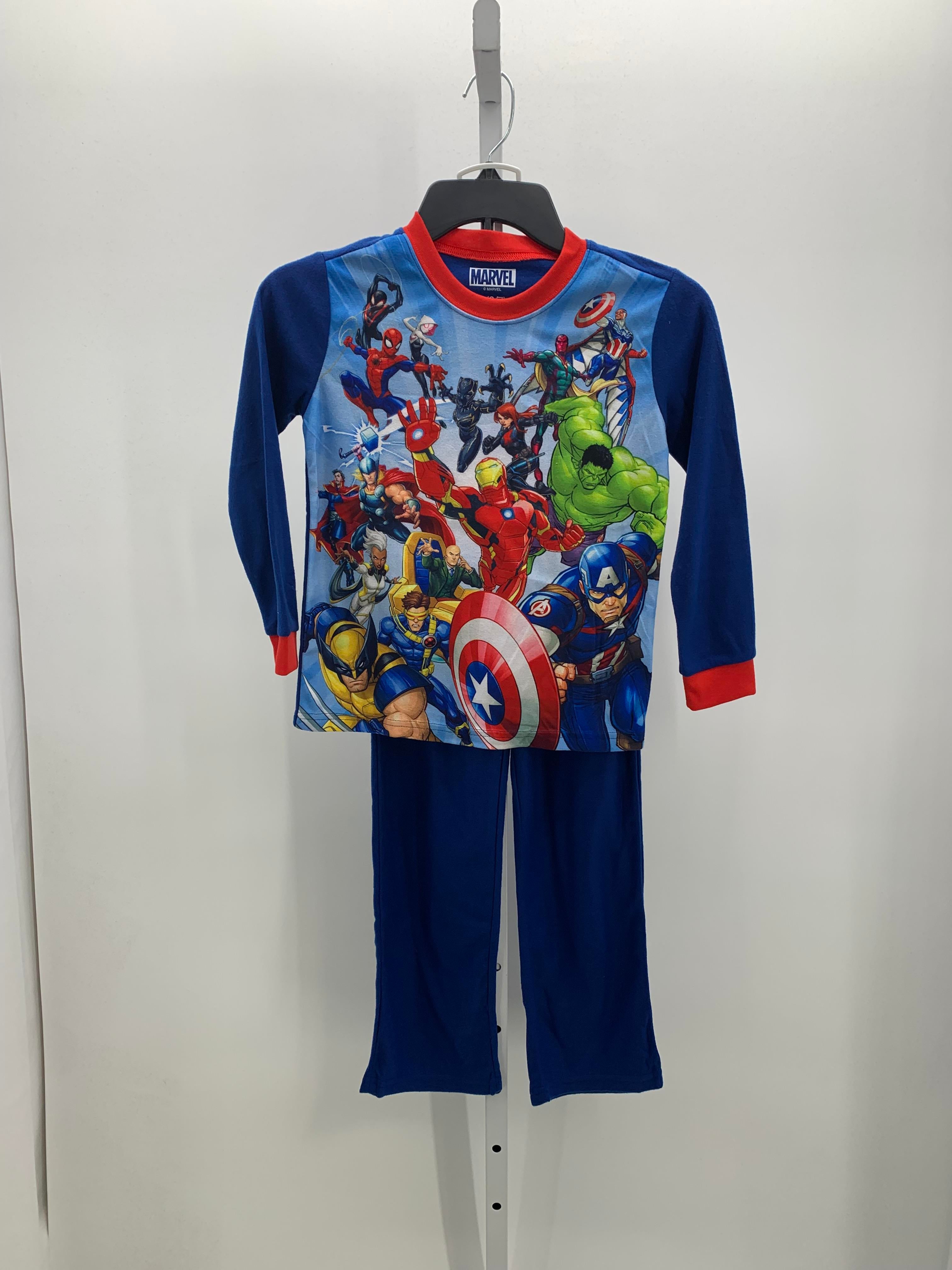 FLANNEL AVENGERS