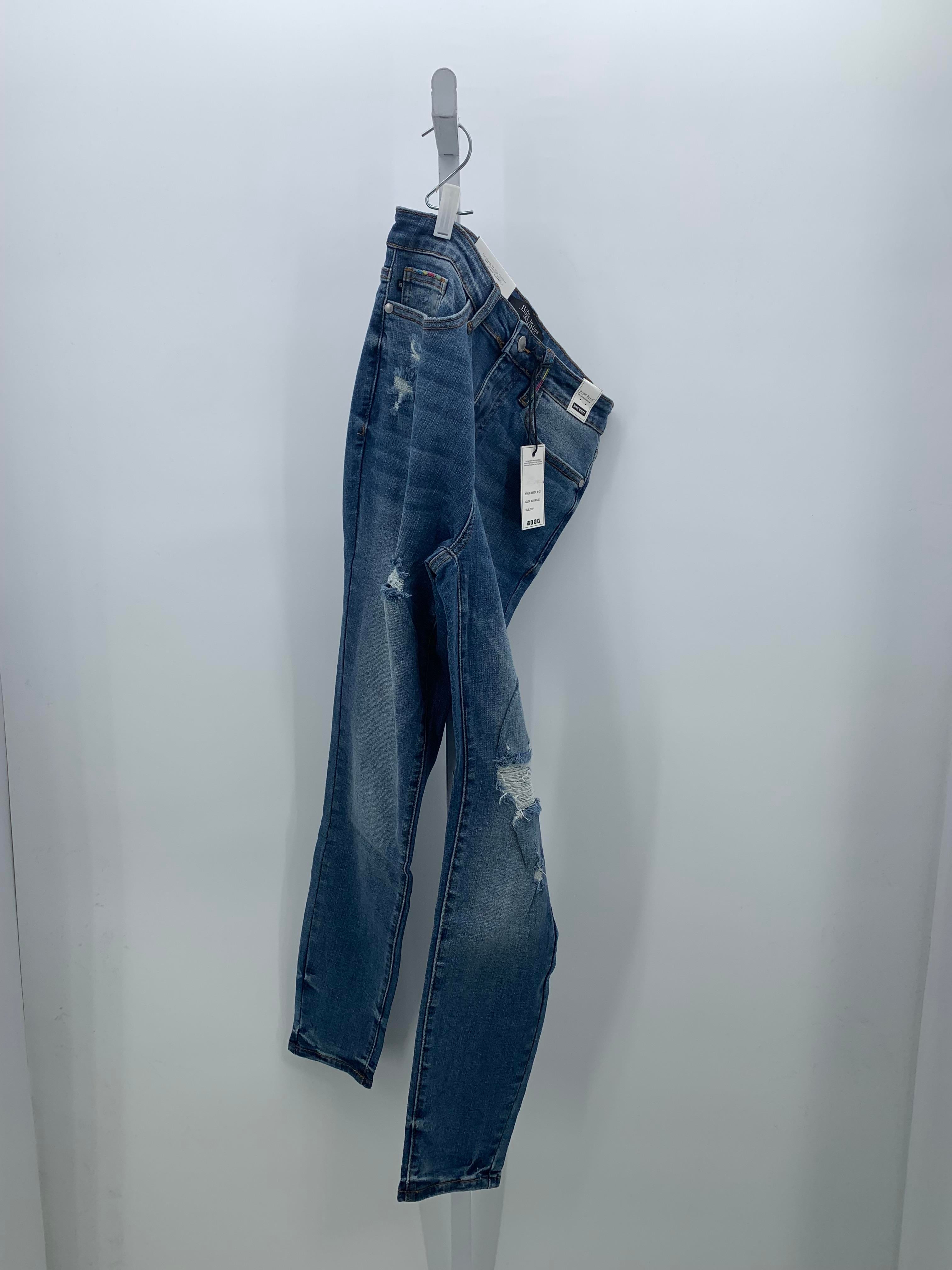 Judy Blue Size 5 Juniors Jeans