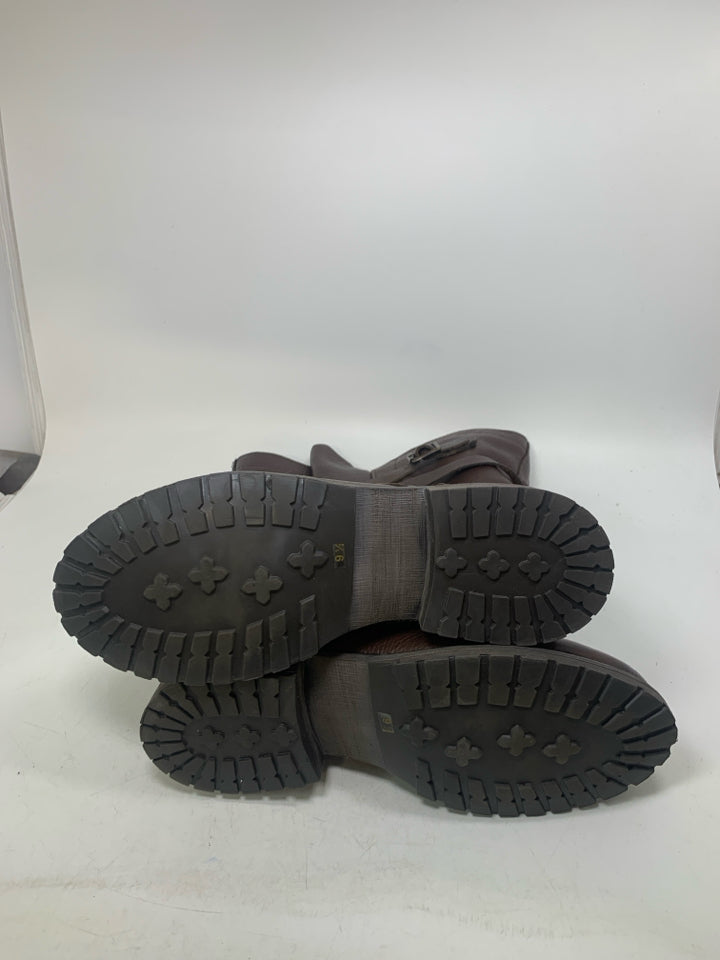 Steve Madden L Shoe Size 9.5 Boots