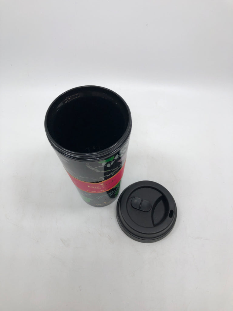 NWT KATE SPADE BIRCH WAY THERMAL MUG.