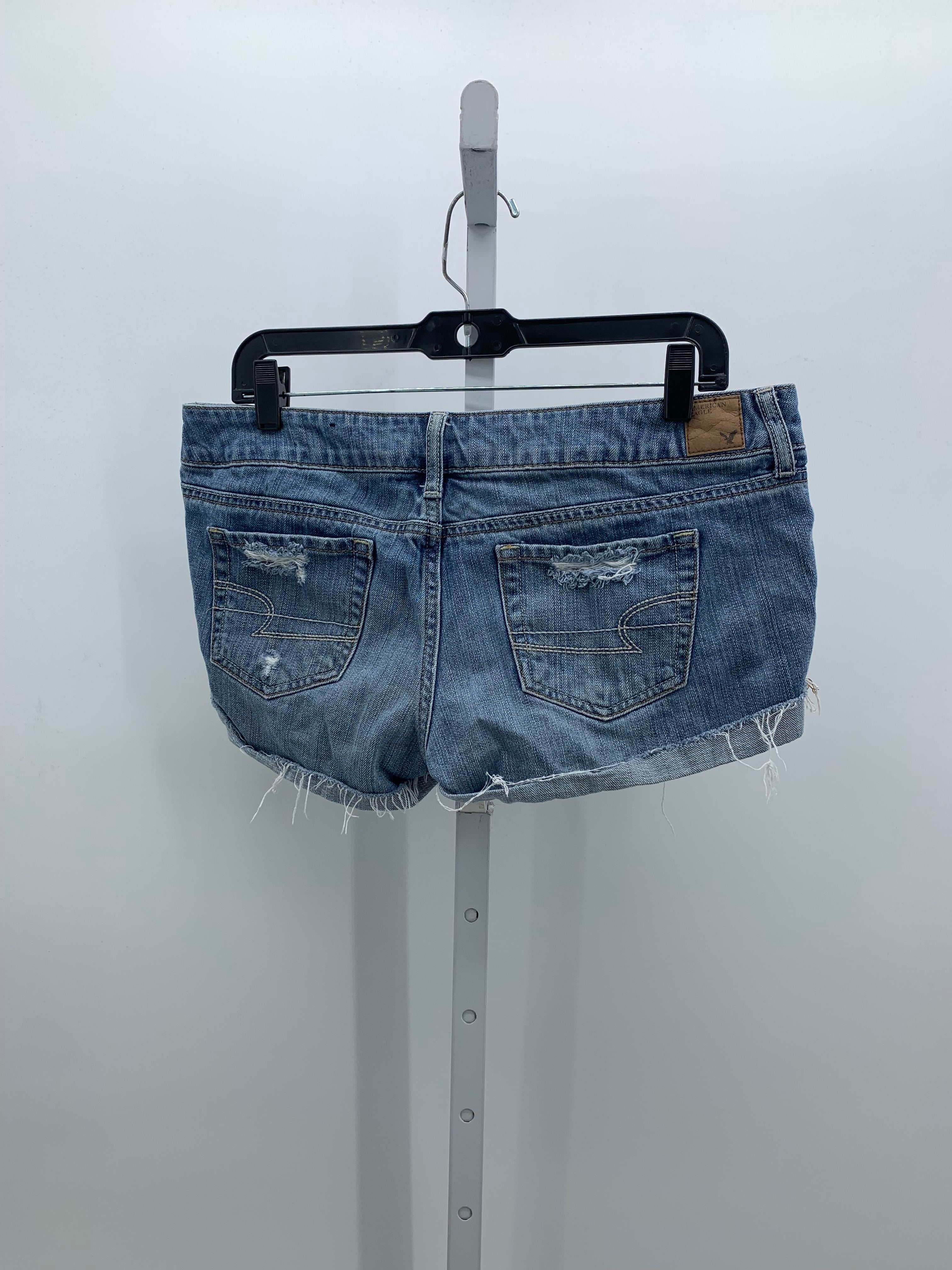 American Eagle Size 10 Juniors Shorts