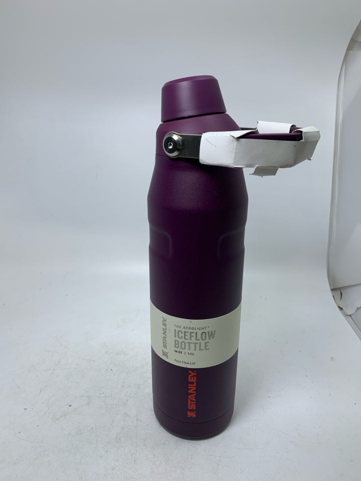 NEW ICEFLOW FAST FLOW LID WATER BOTTLE.