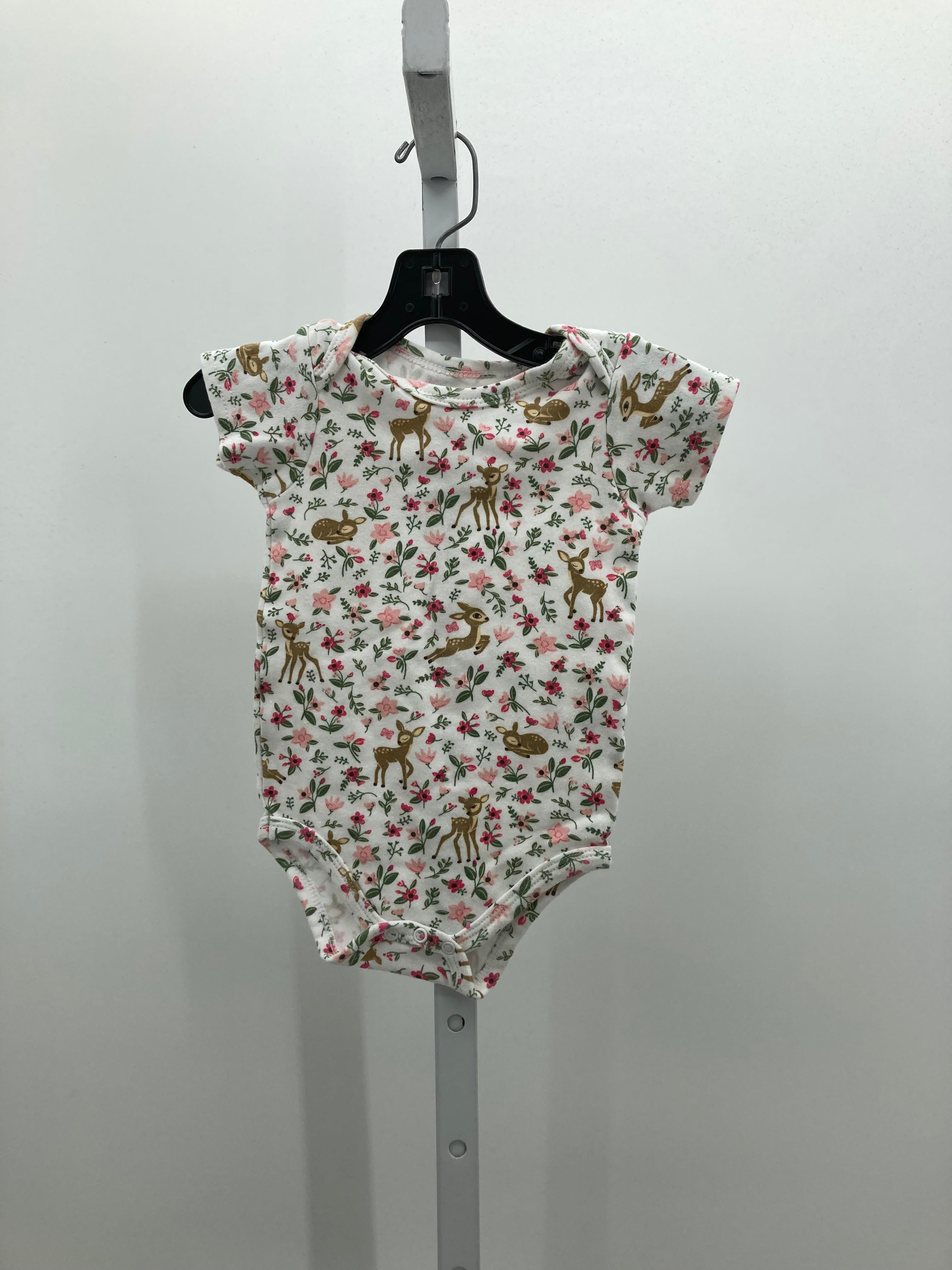 Hudson Baby Size 9-12 months Girls Short Sleeve Shirt