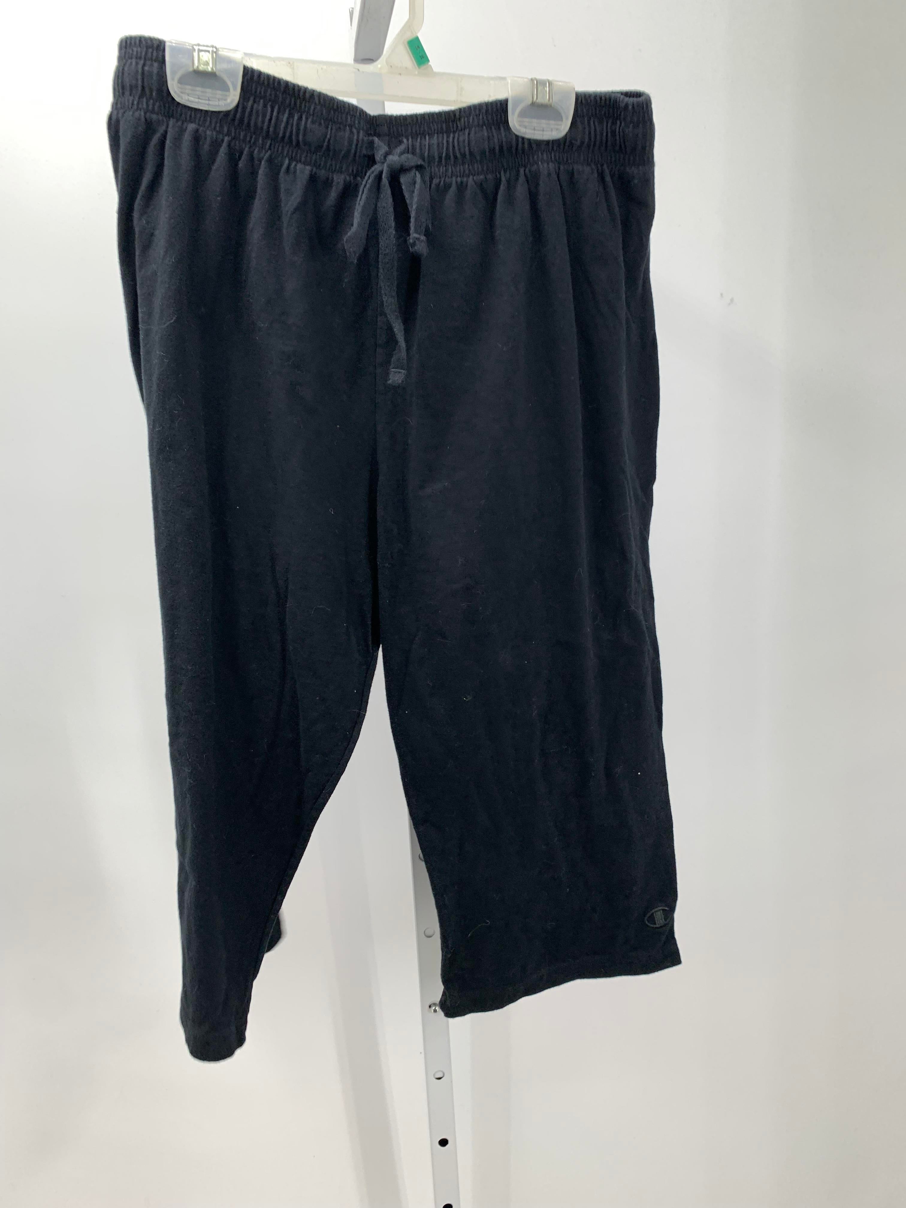 Champion Size Medium Misses Capri Pants