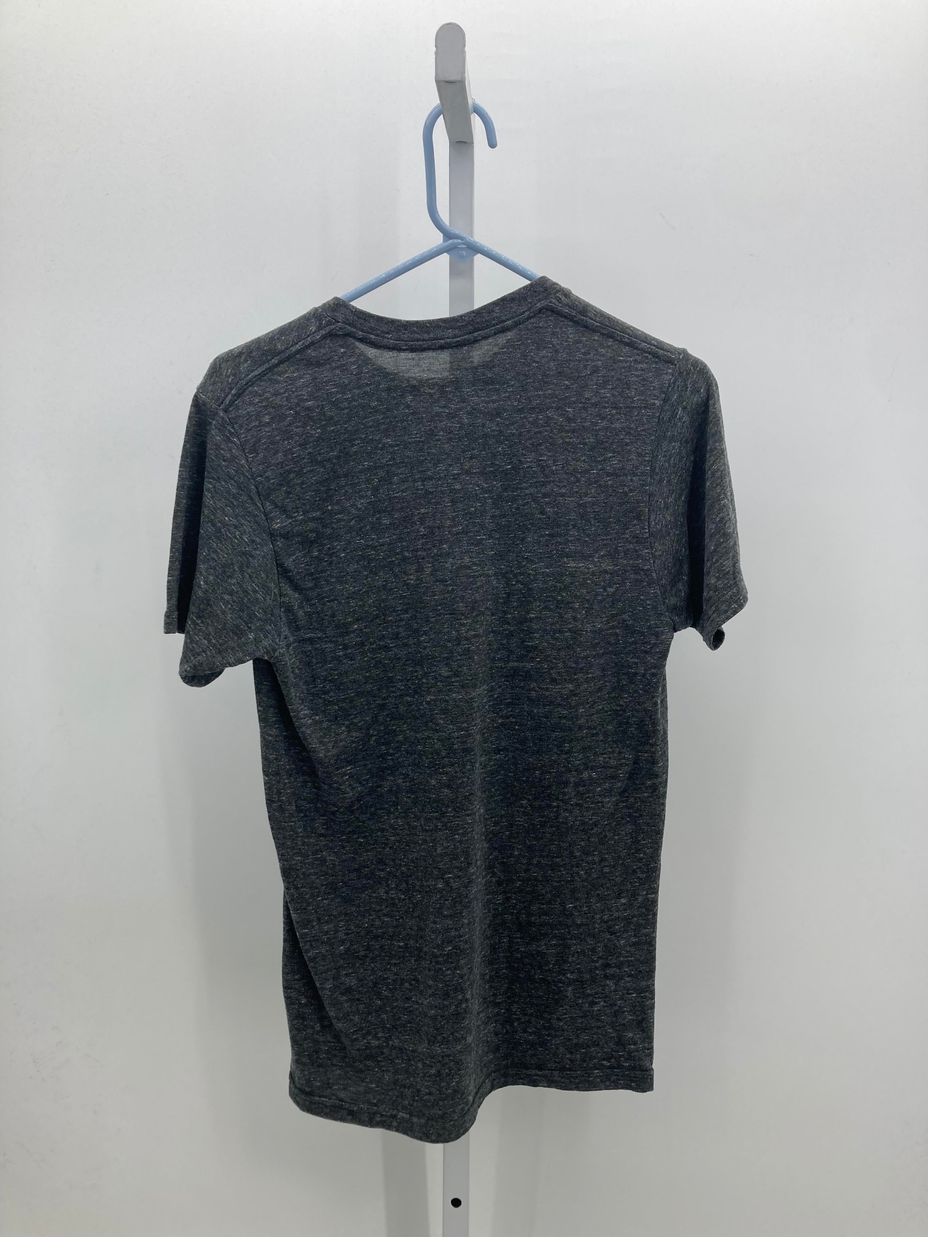 FLAG KNIT TEE