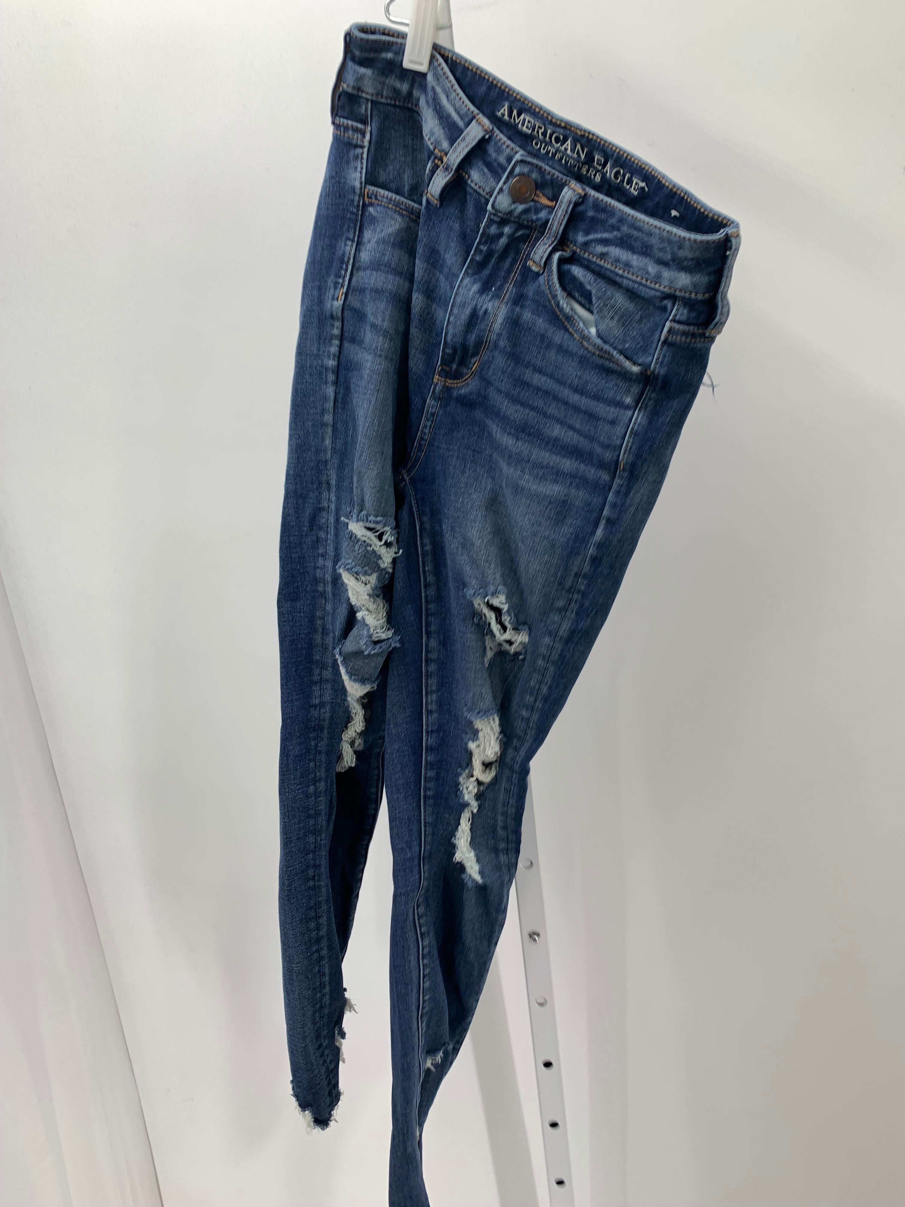 American Eagle Size 2 Juniors Jeans