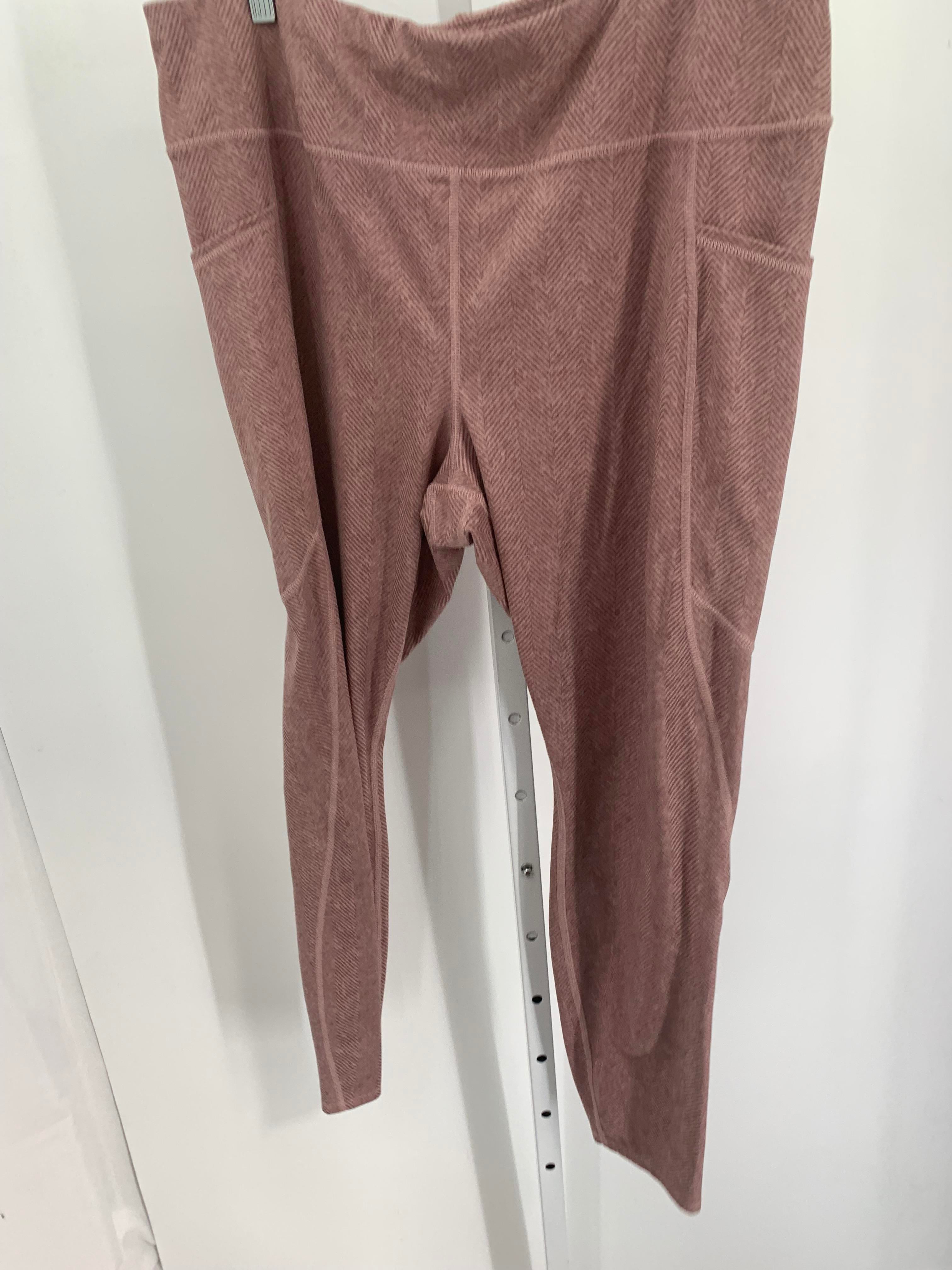 Avia Size XXXL Misses Leggings