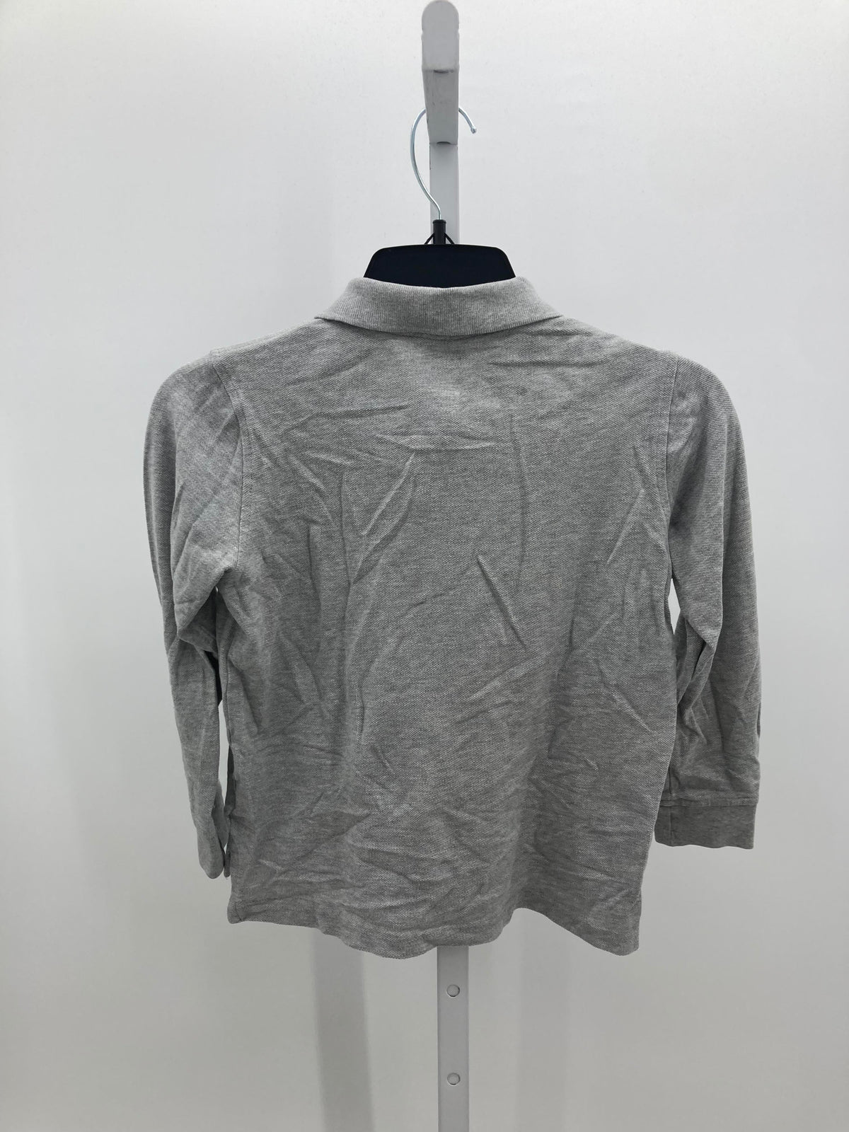WAFFLE KNIT POLO