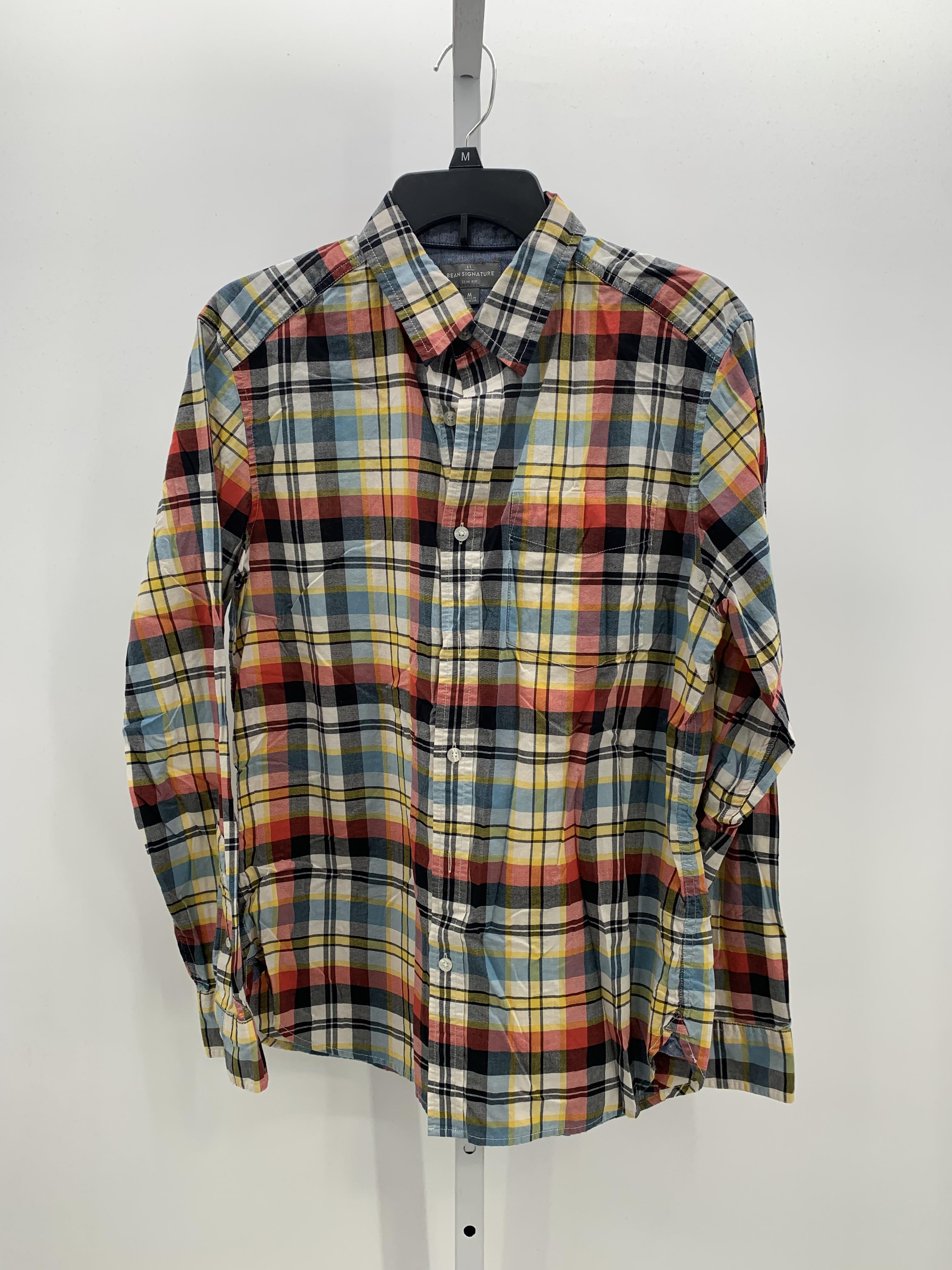 PLAID SLIM FIT