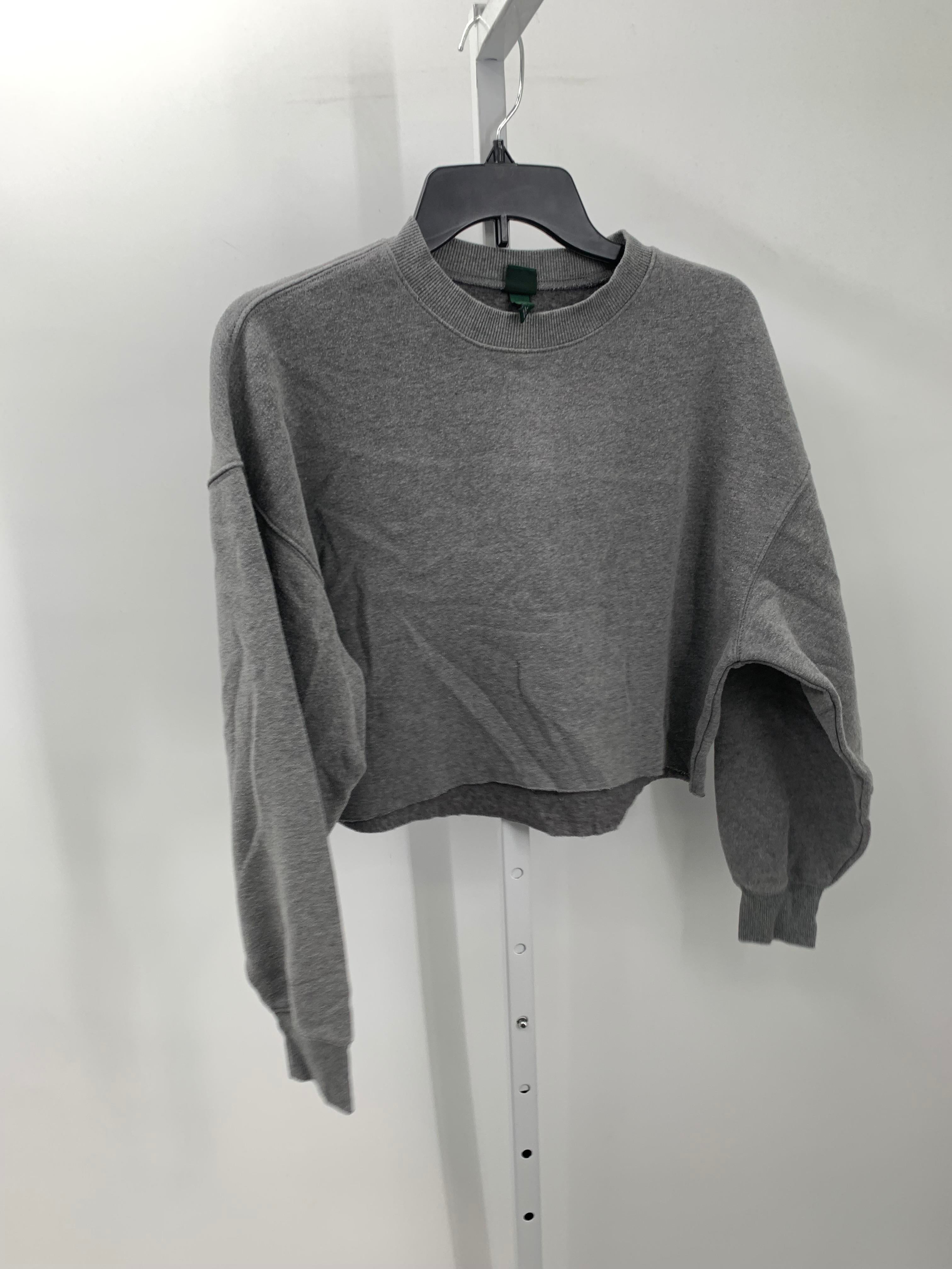 Wild Fable Size Small Juniors Long Sleeve Shirt